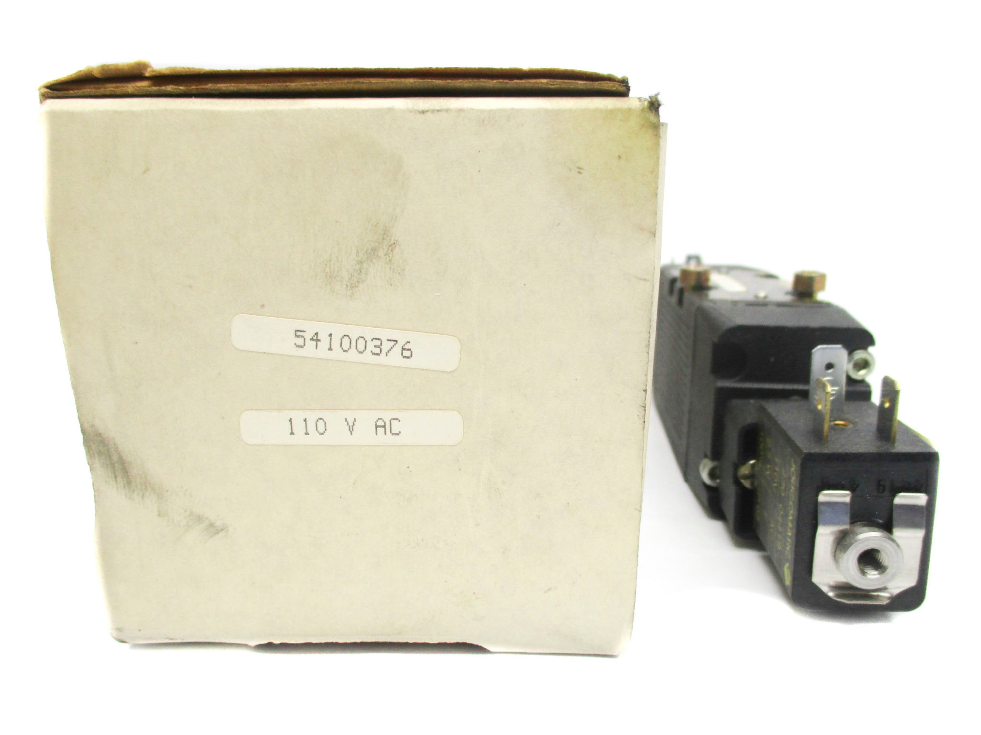 ASCO 54100376 110V 50/60HZ NSMP