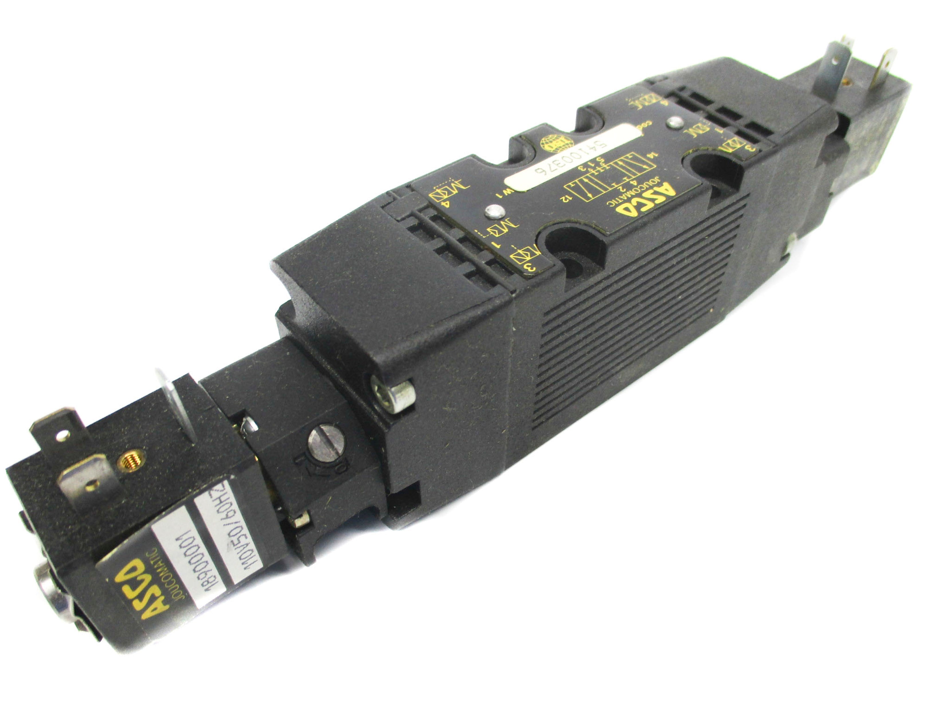 ASCO 54100376 110V 50/60HZ NSMP