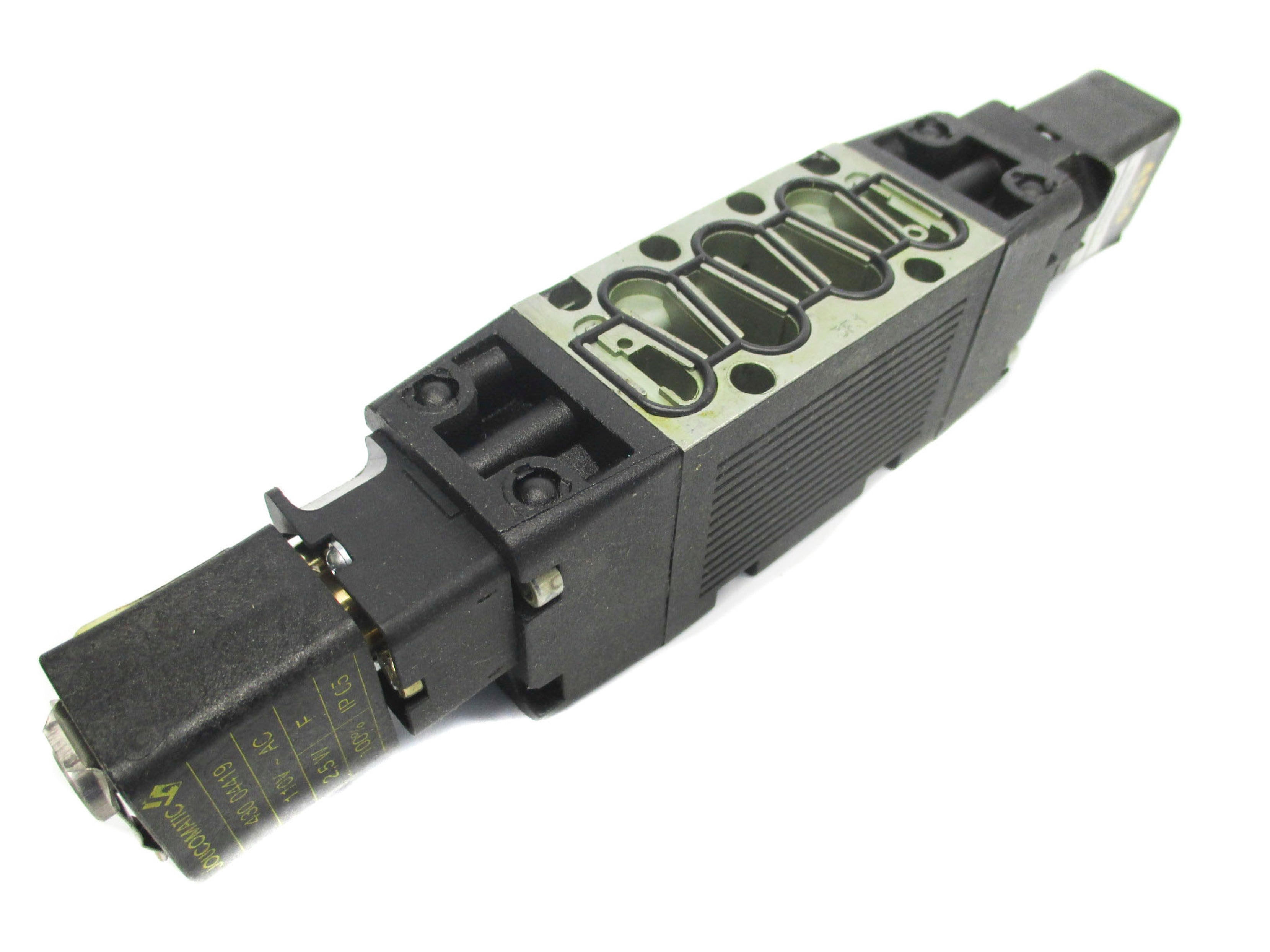 ASCO 54100376 110V 50/60HZ NSMP