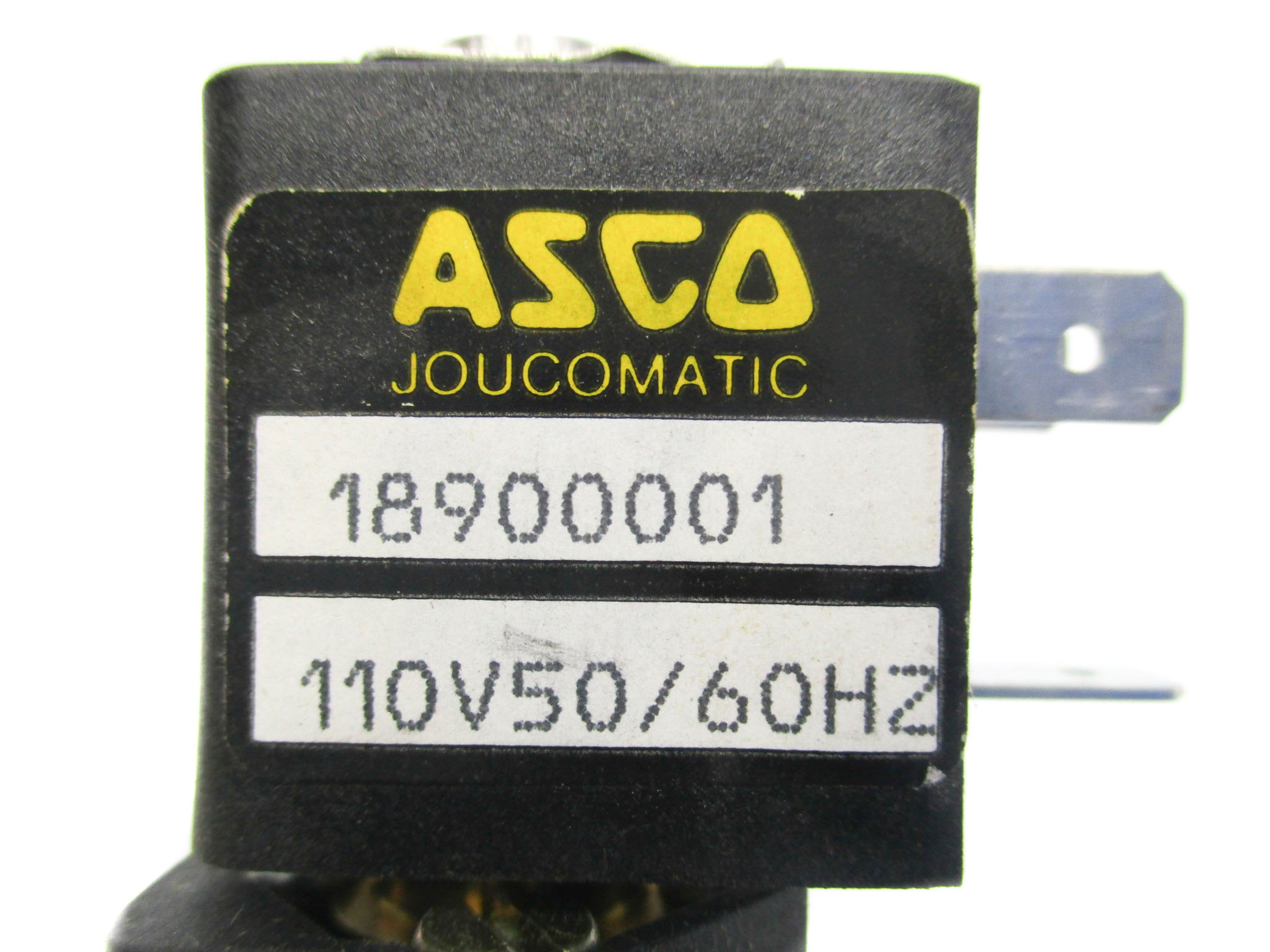 ASCO 54100376 110V 50/60HZ NSMP