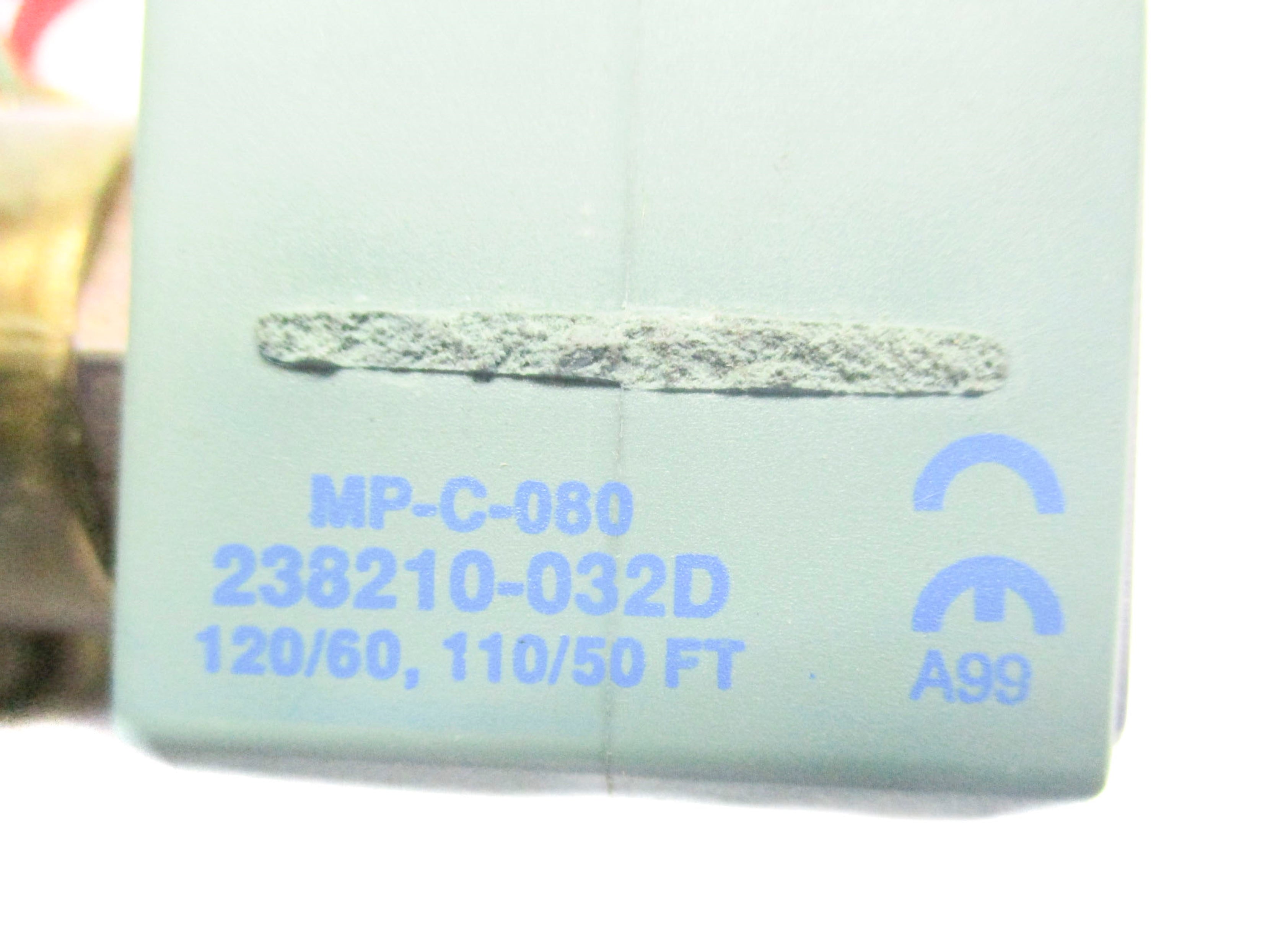 ASCO 8316G64 110V/50HZ 120V/60HZ 10-150PSI NSMP