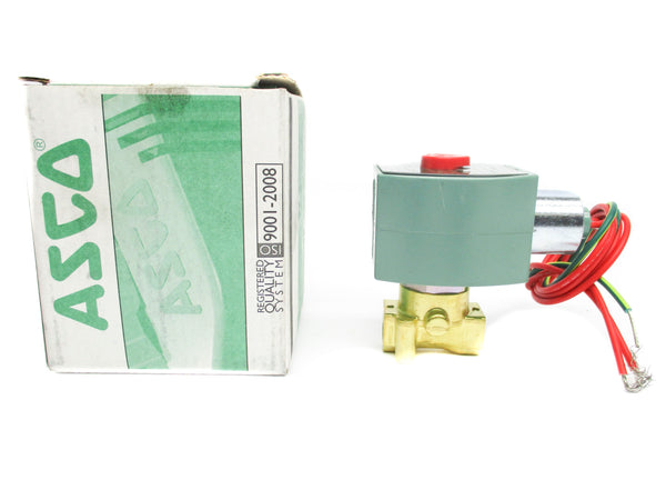 ASCO 8262H210 110/120V 60-75PSI 1/4" NSMP
