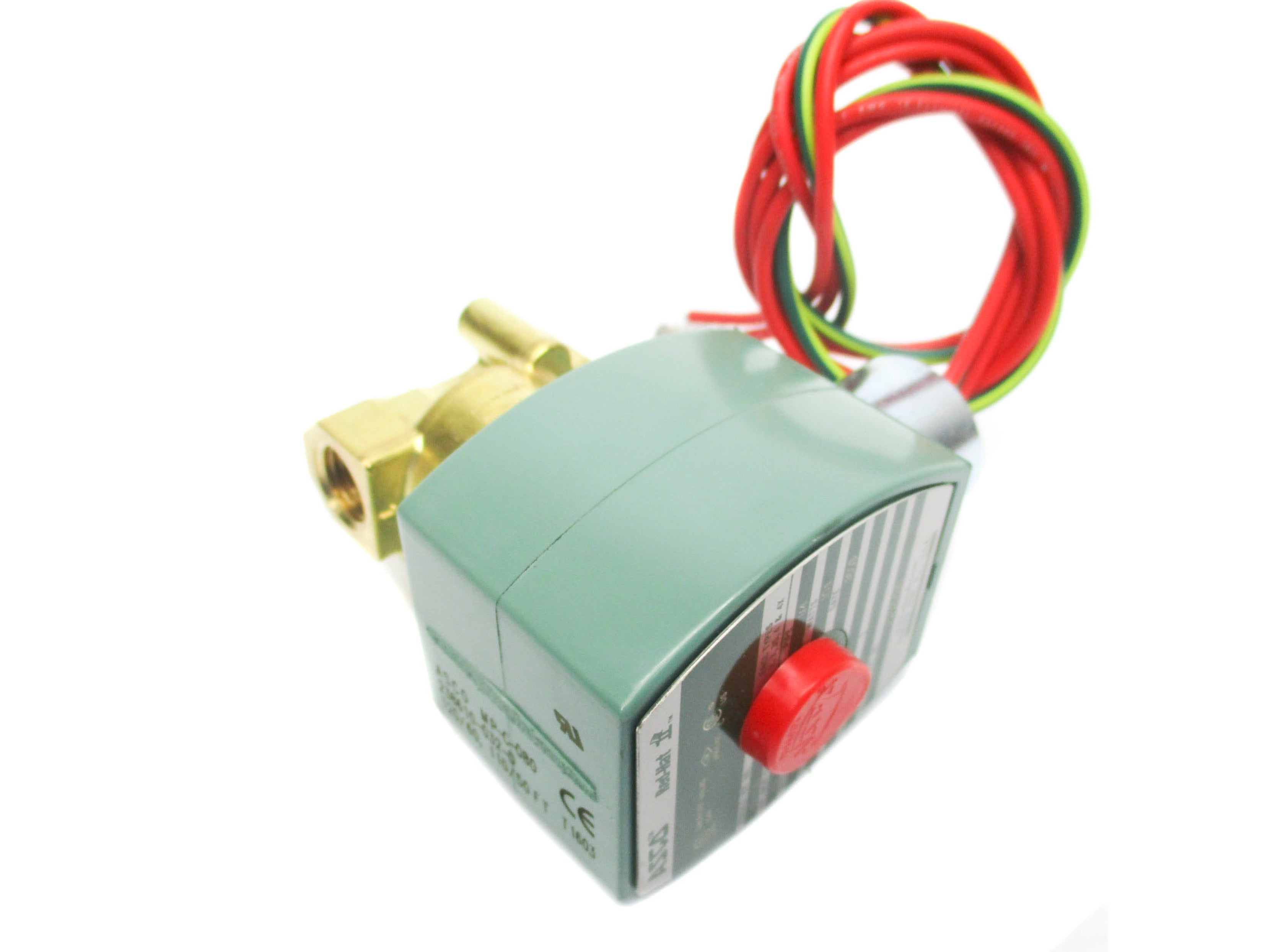 ASCO 8262H210 110/120V 60-75PSI 1/4" NSMP