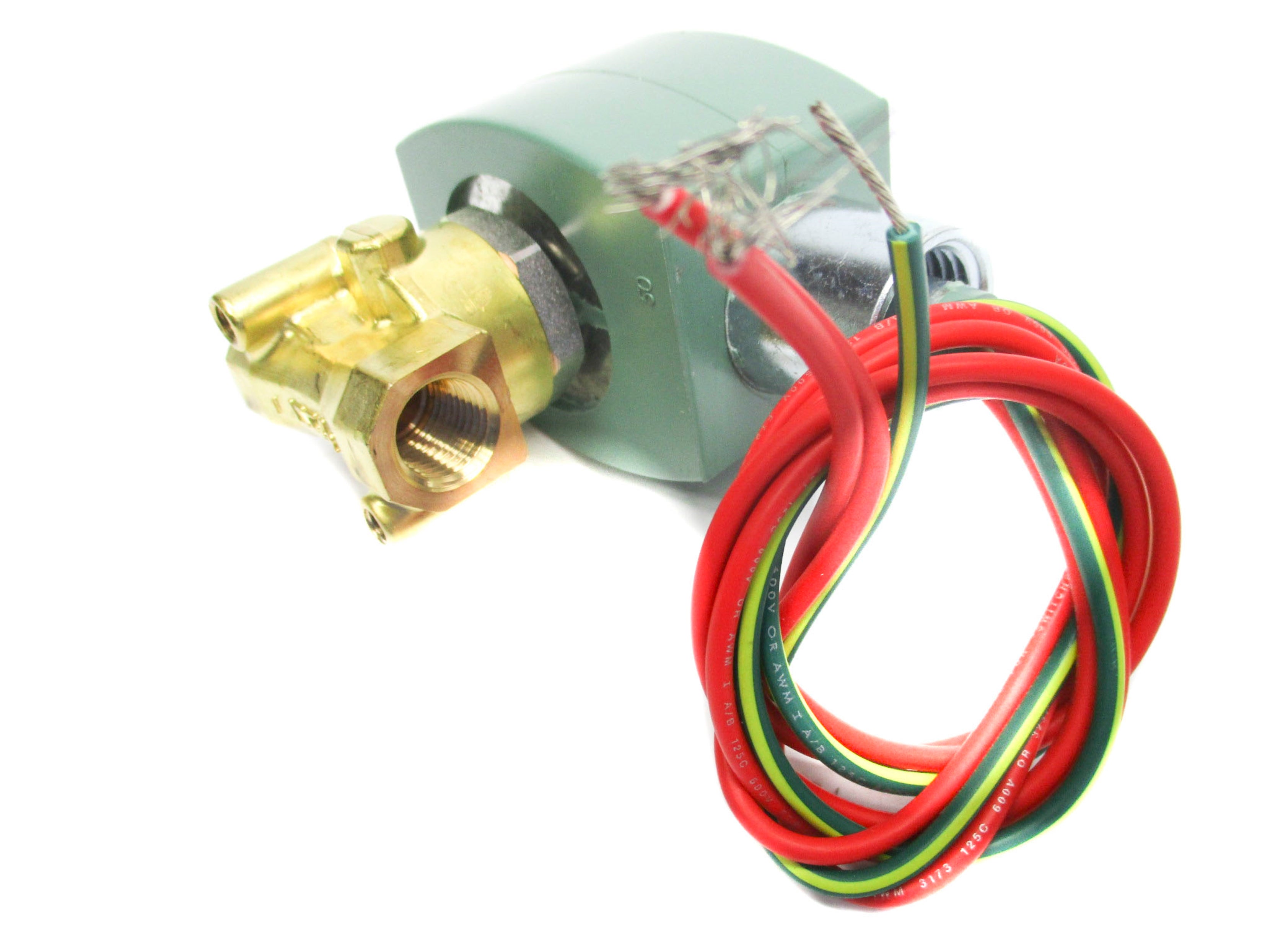 ASCO 8262H210 110/120V 60-75PSI 1/4" NSMP