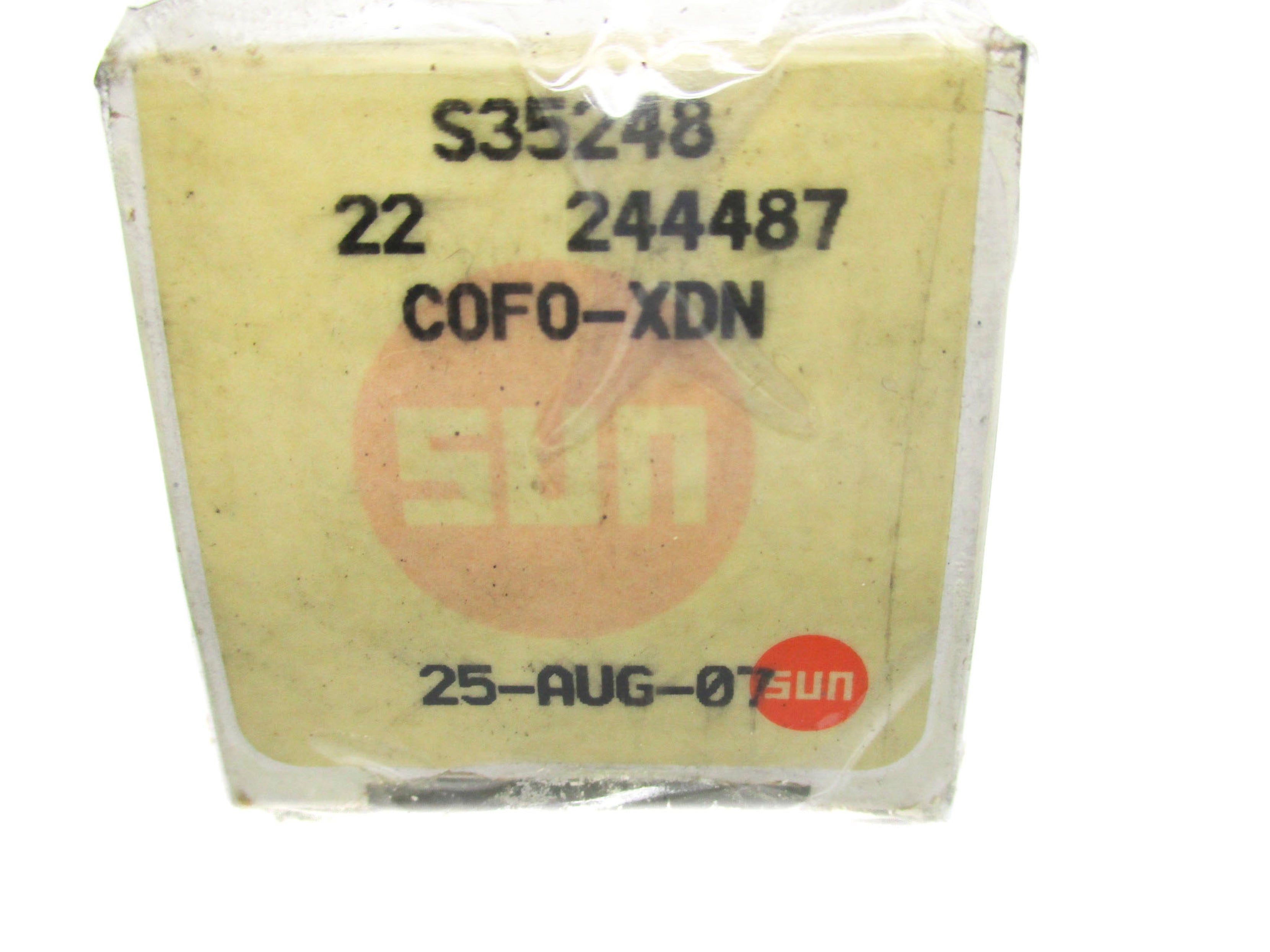 SUN HYDRAULICS C0F0-XDN NSMP