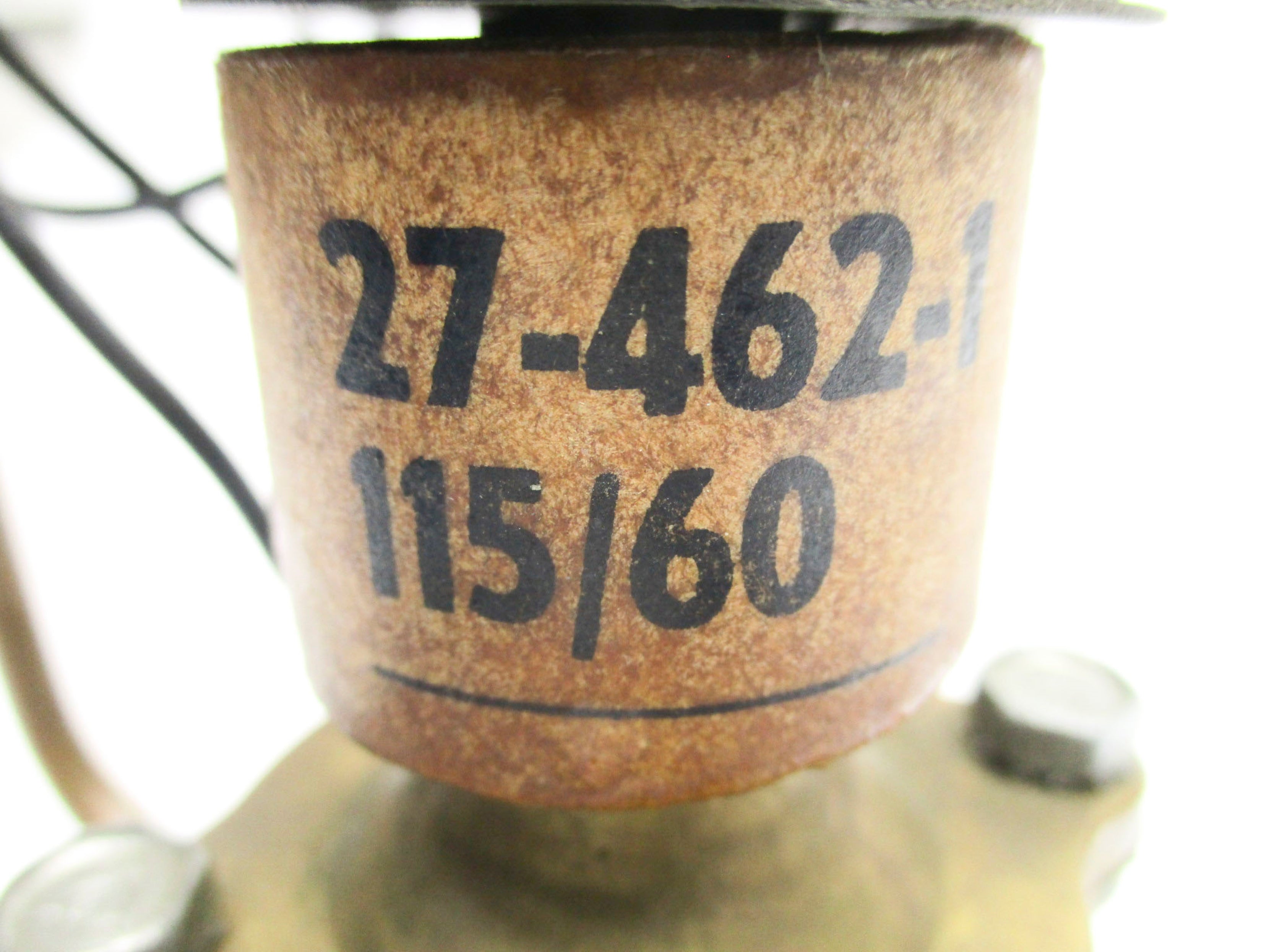 ASCO 8210B11 115V 5-250PSI 3/8" UNMP