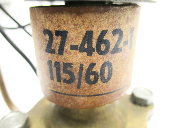 ASCO 8210B11 115V 5-250PSI 3/8" UNMP