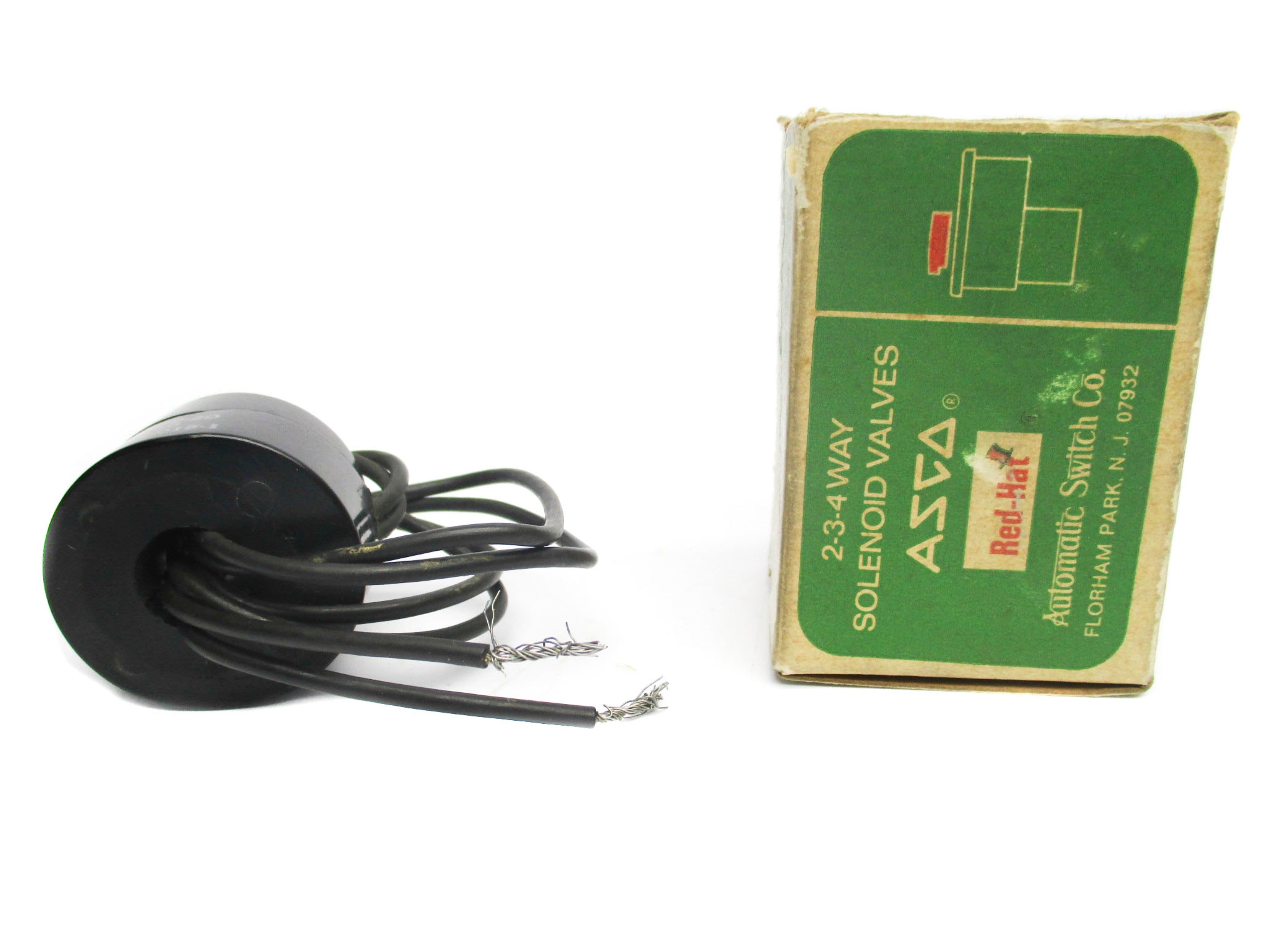 ASCO 27-462-2D 220/240V NSMP