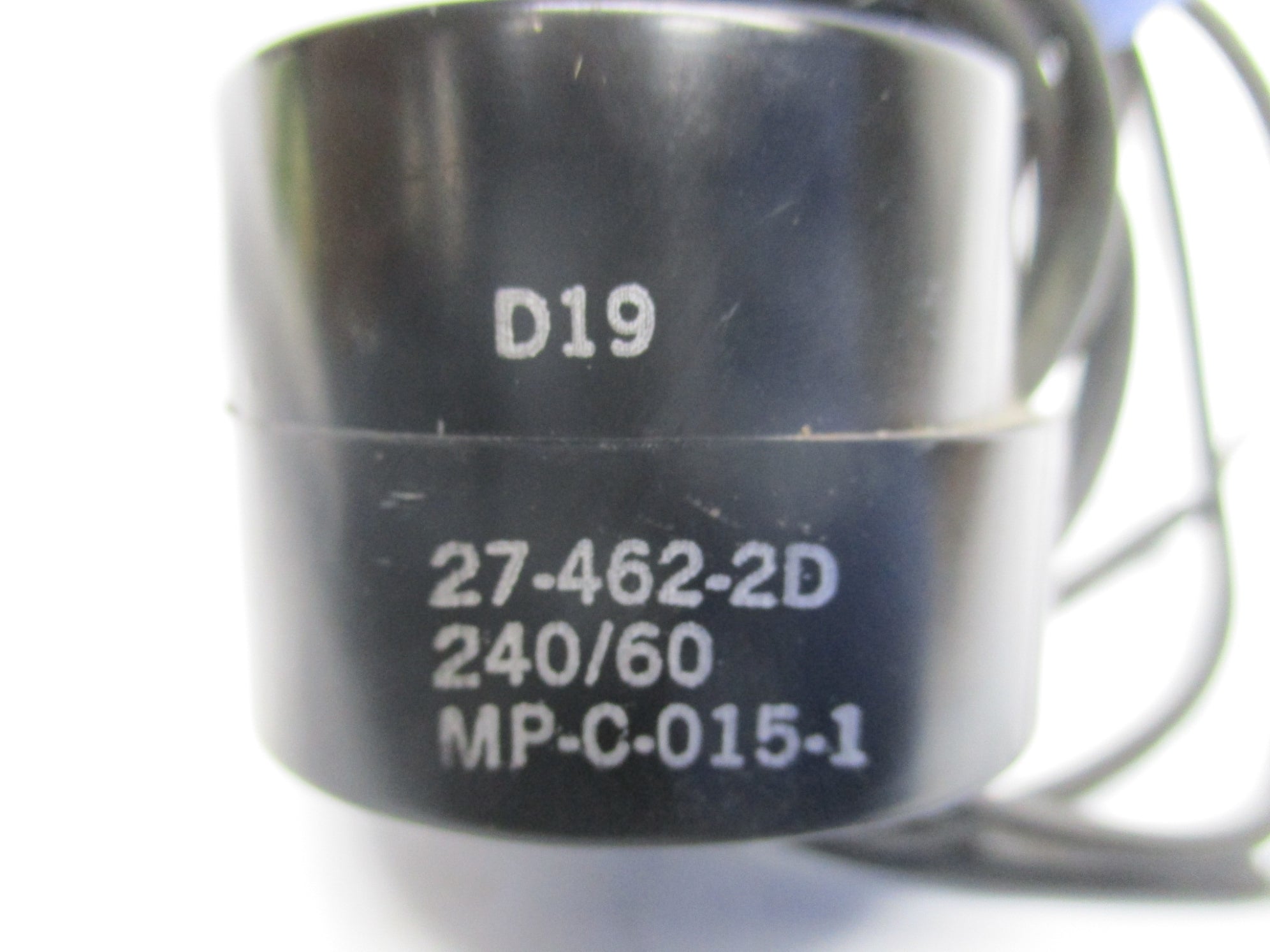 ASCO 27-462-2D 220/240V NSMP