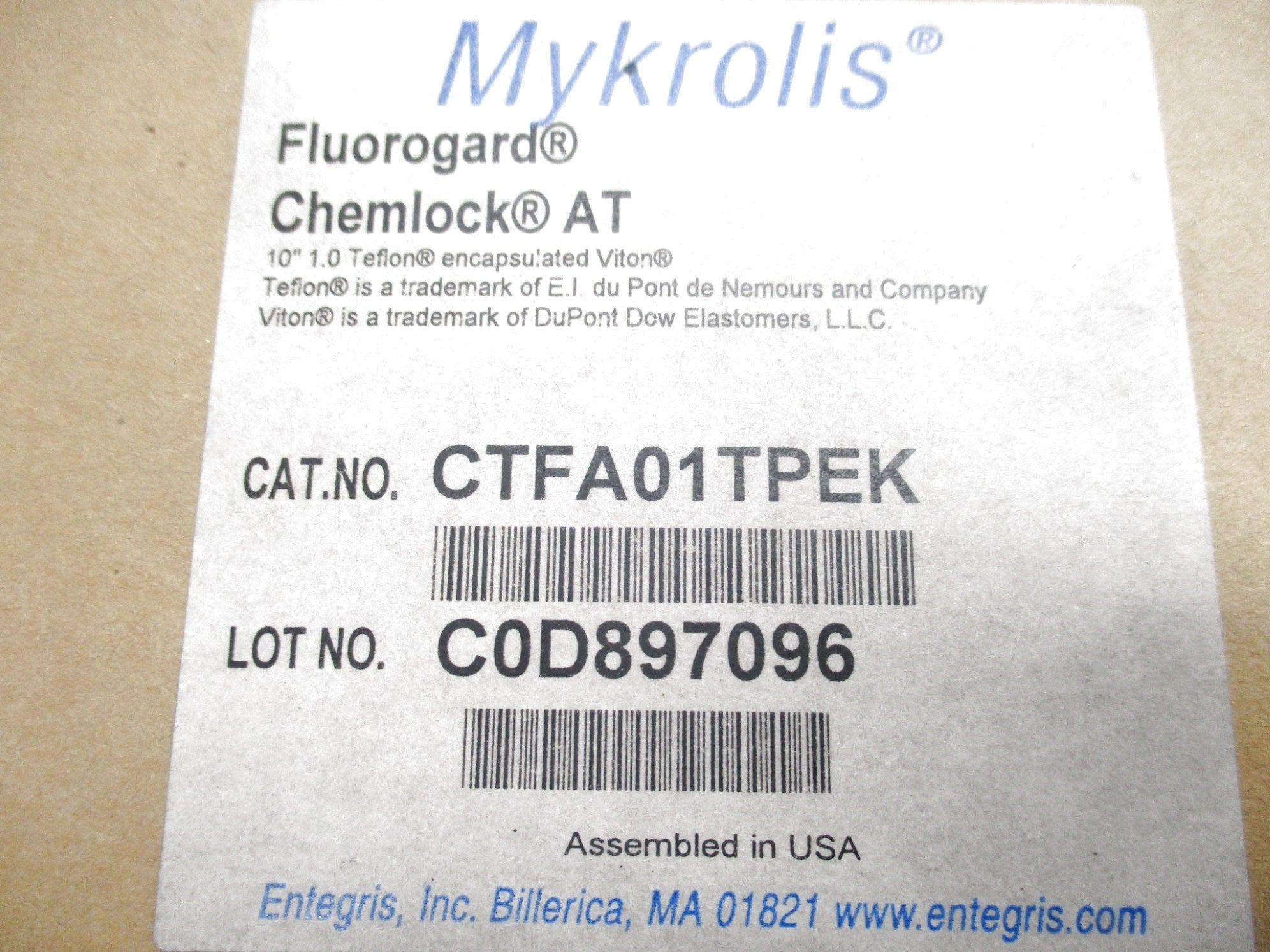 FUOROGARD CTFA01TPEK NSMP