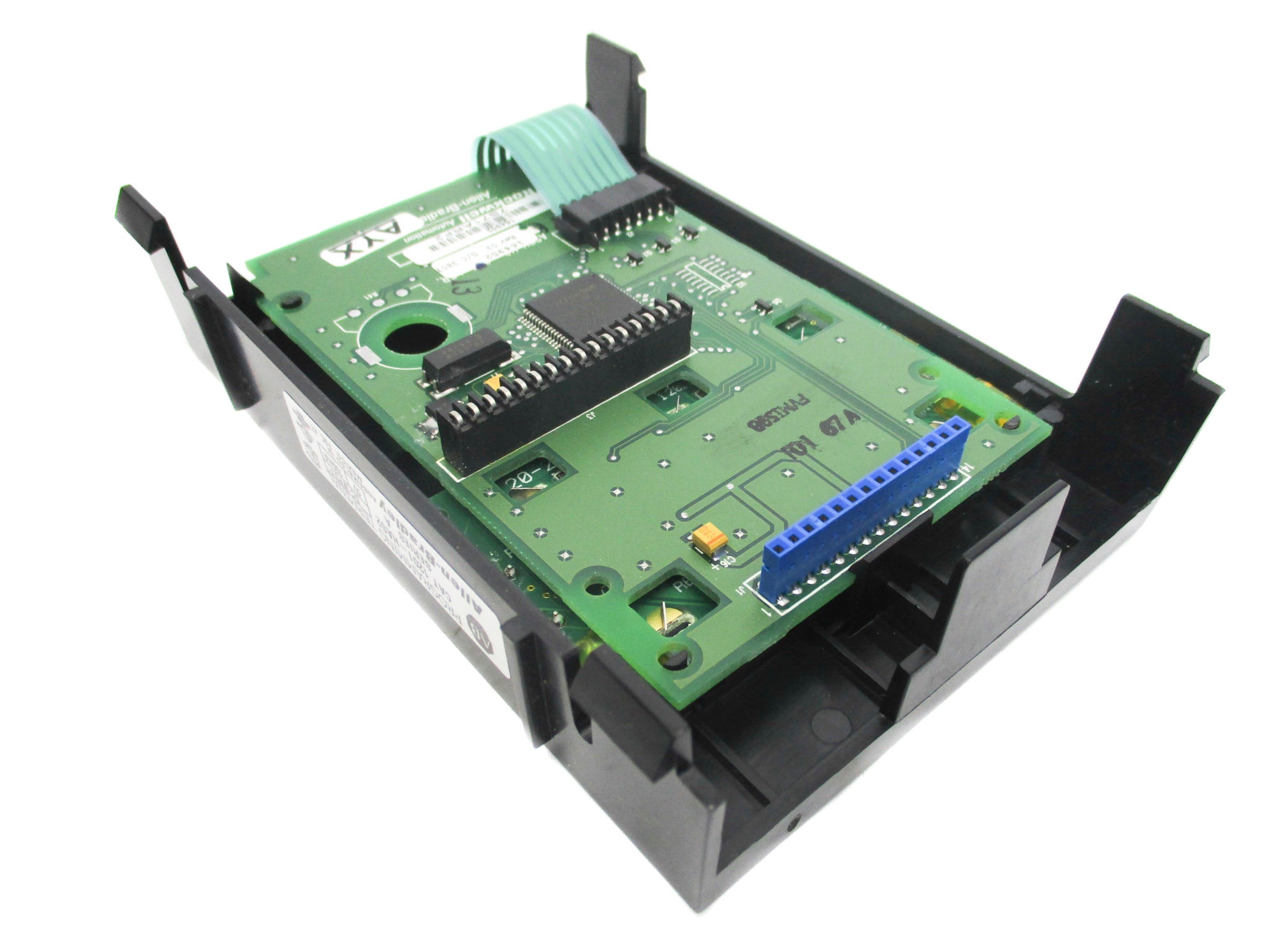 ALLEN BRADLEY 1201-HAS2 SER. A 5VDC (WH) NSMP