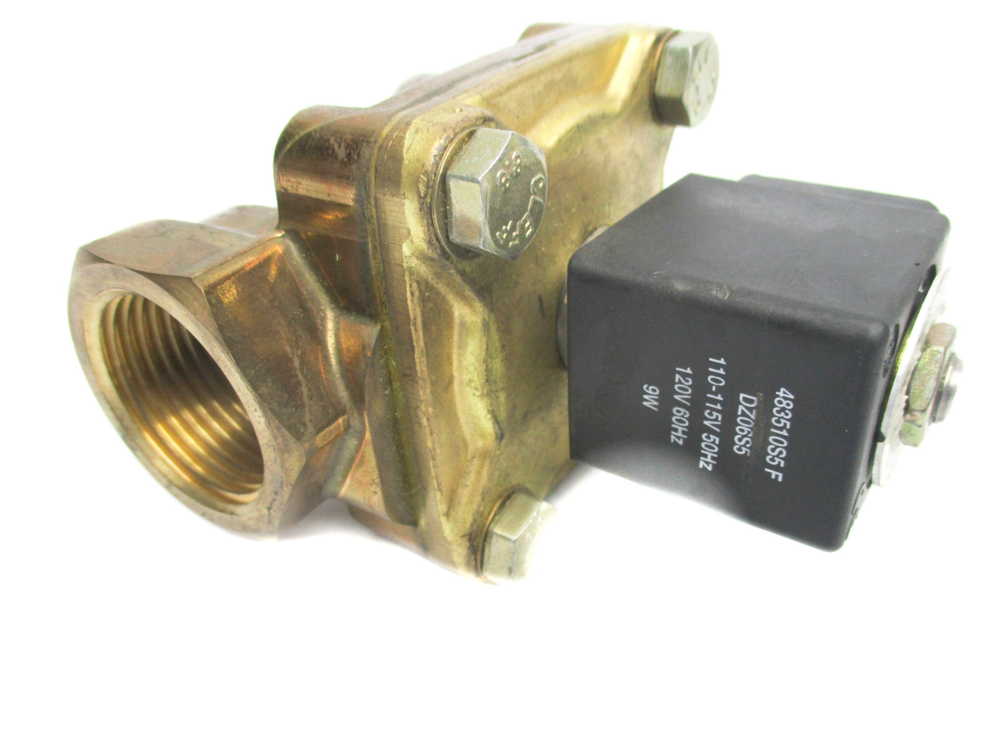 LUCIFER 221G2110 110V-115V/50HZ 120V/60HZ NSNP