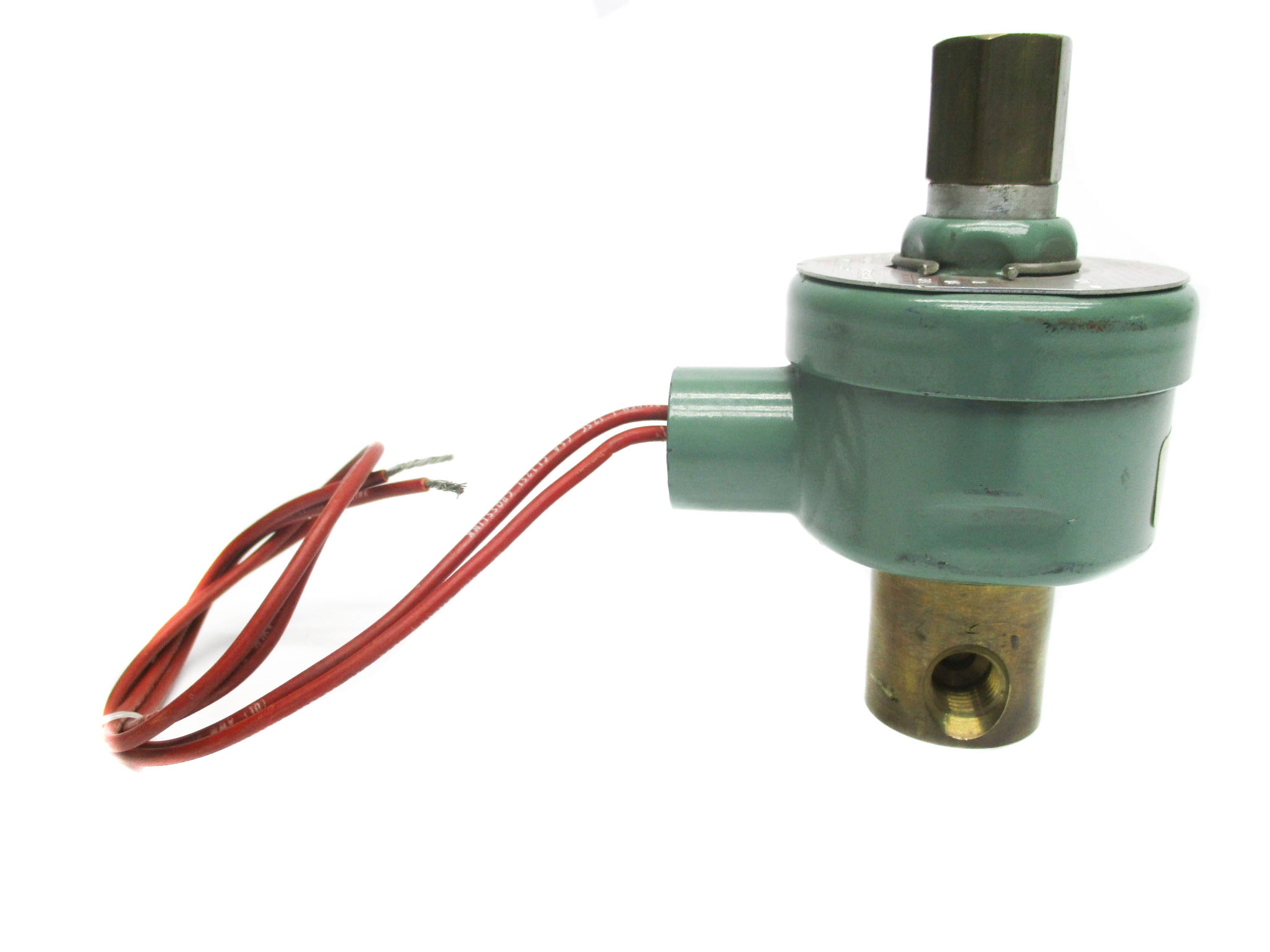 ASCO 8314C29 120V 100PSI 1/4" UNMP