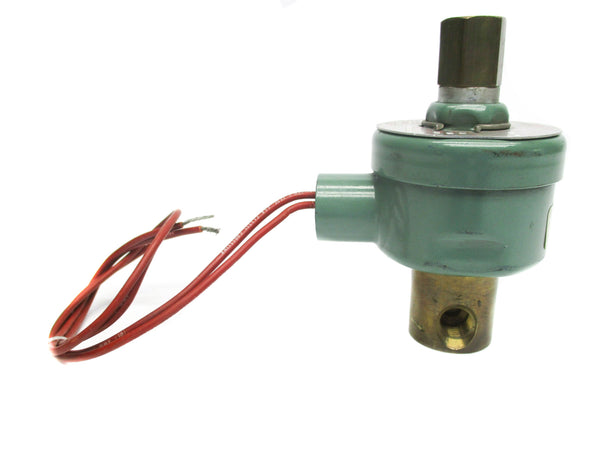 ASCO 8314C29 120V 100PSI 1/4" UNMP