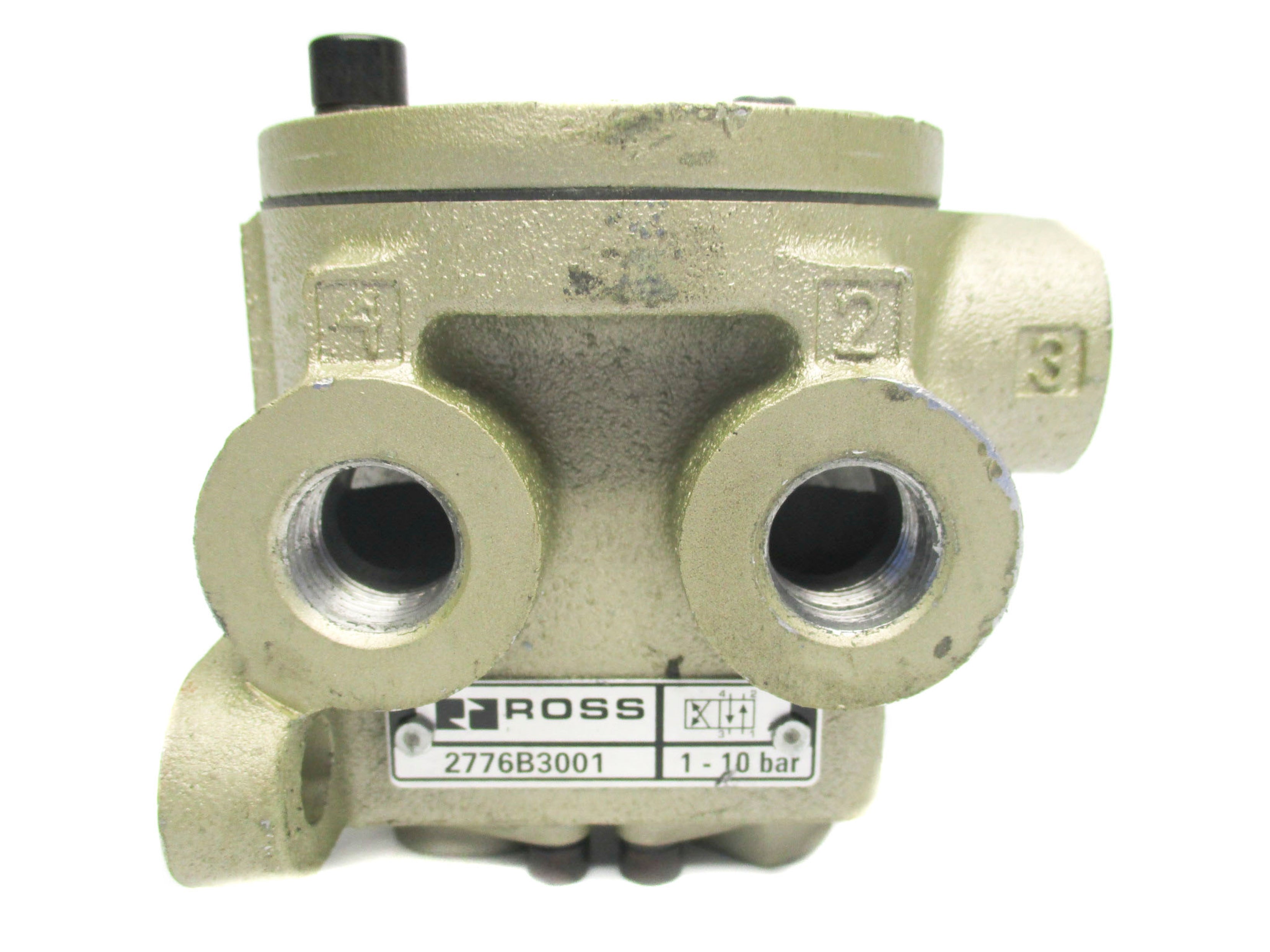 ROSS 2776B3001 (AS PICTURED) UNMP