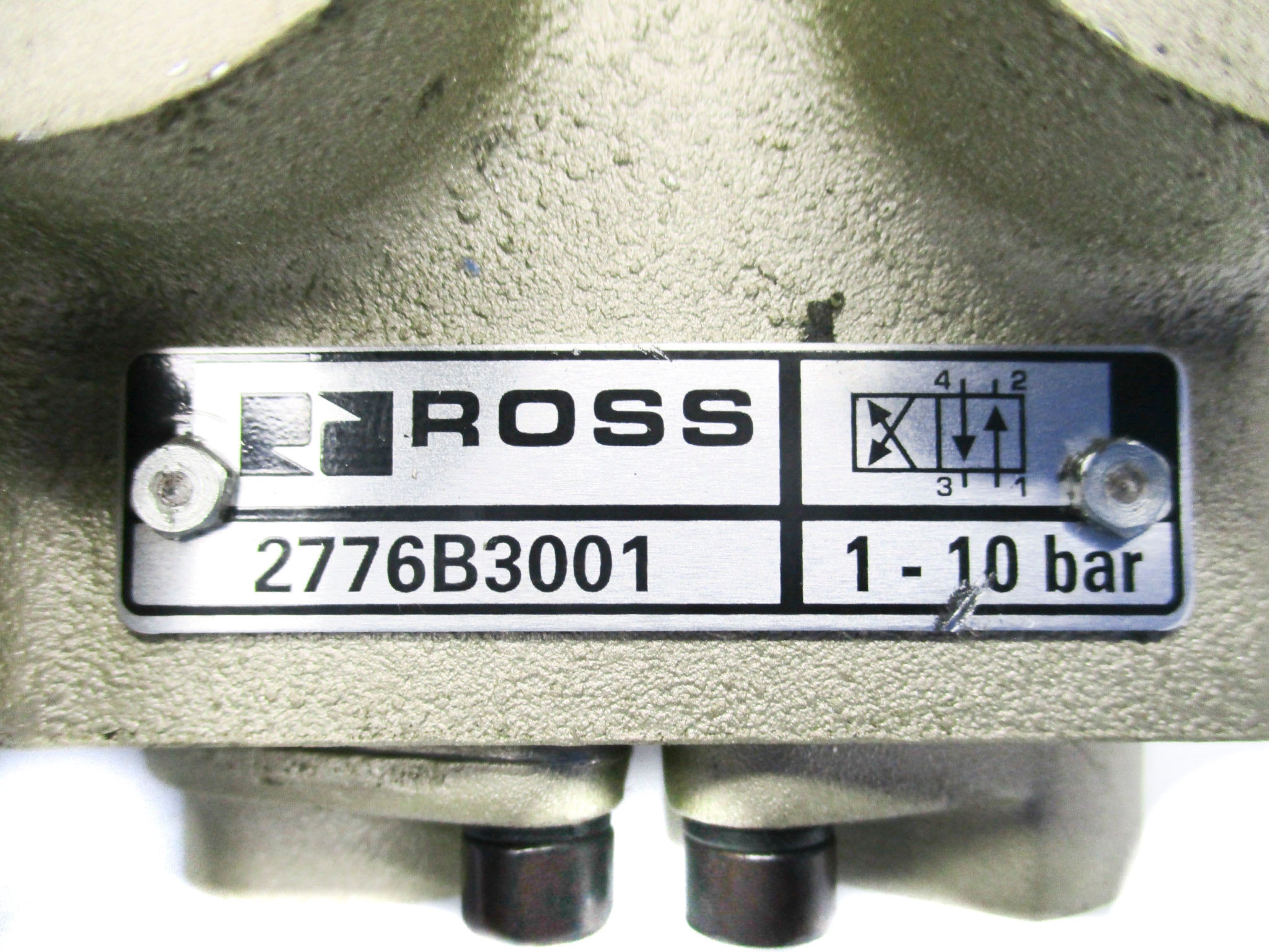 ROSS 2776B3001 (AS PICTURED) UNMP