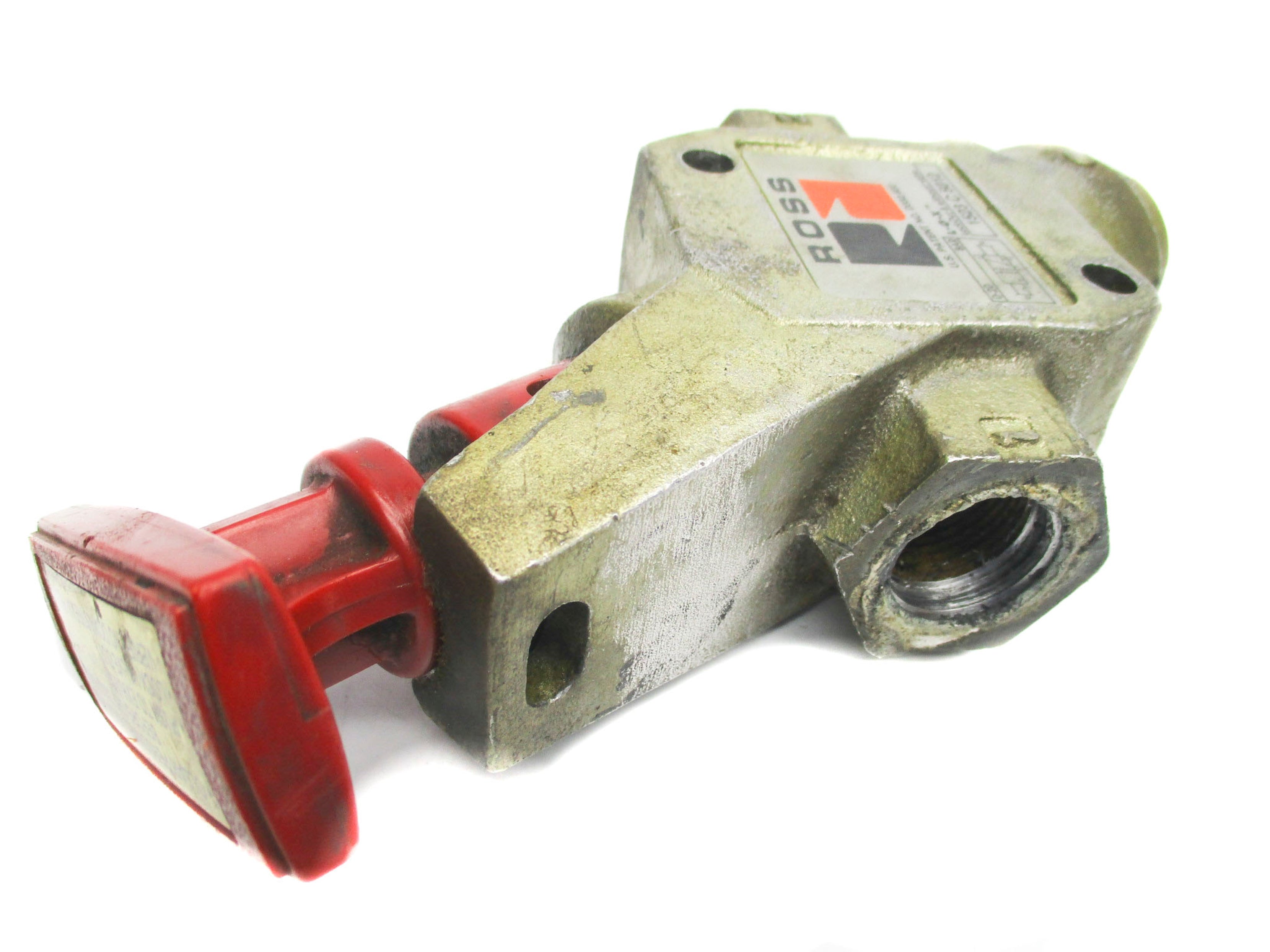ROSS 1523C5012 0-20BAR UNMP