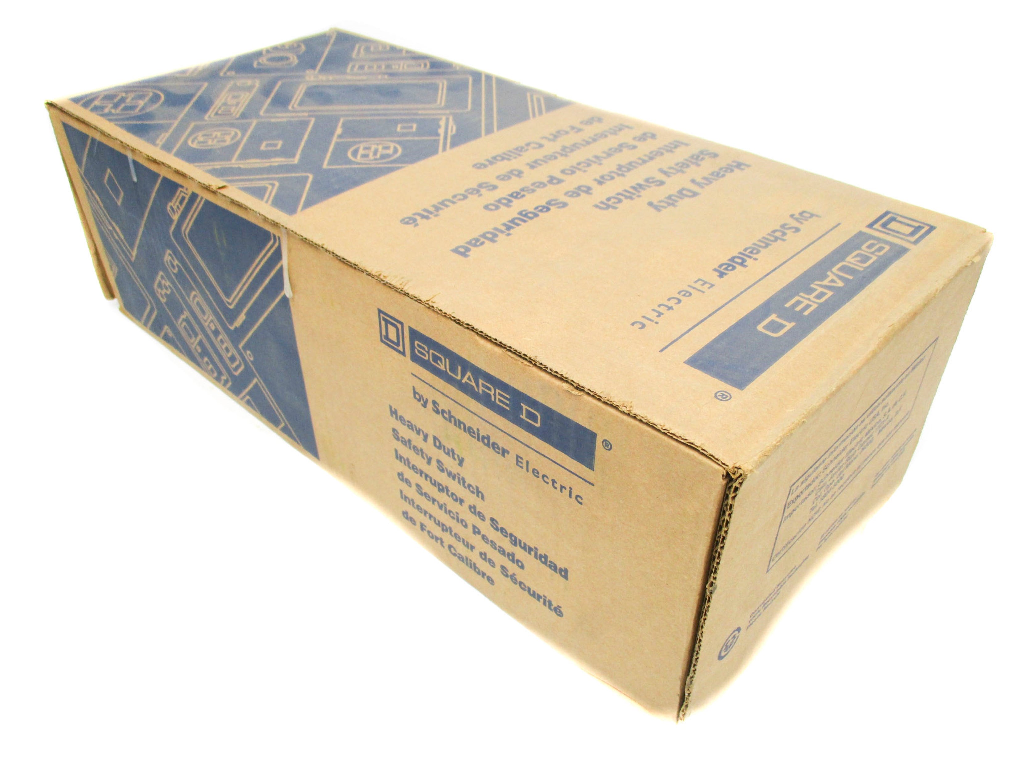 SQUARE D CH361AWK SER. F06 NSFS