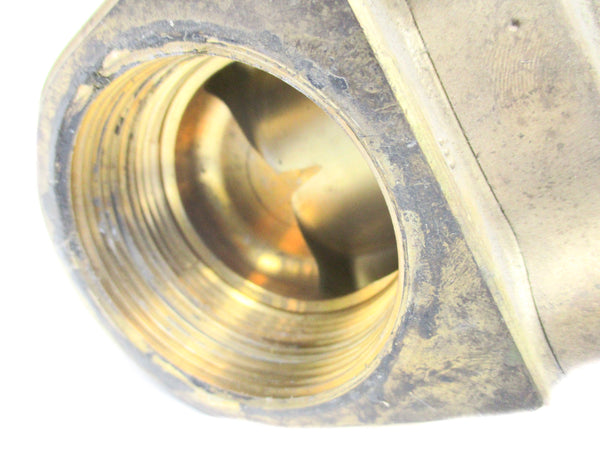 ASCO 8211100V 110/120V 5-125PSI 2" UNMP