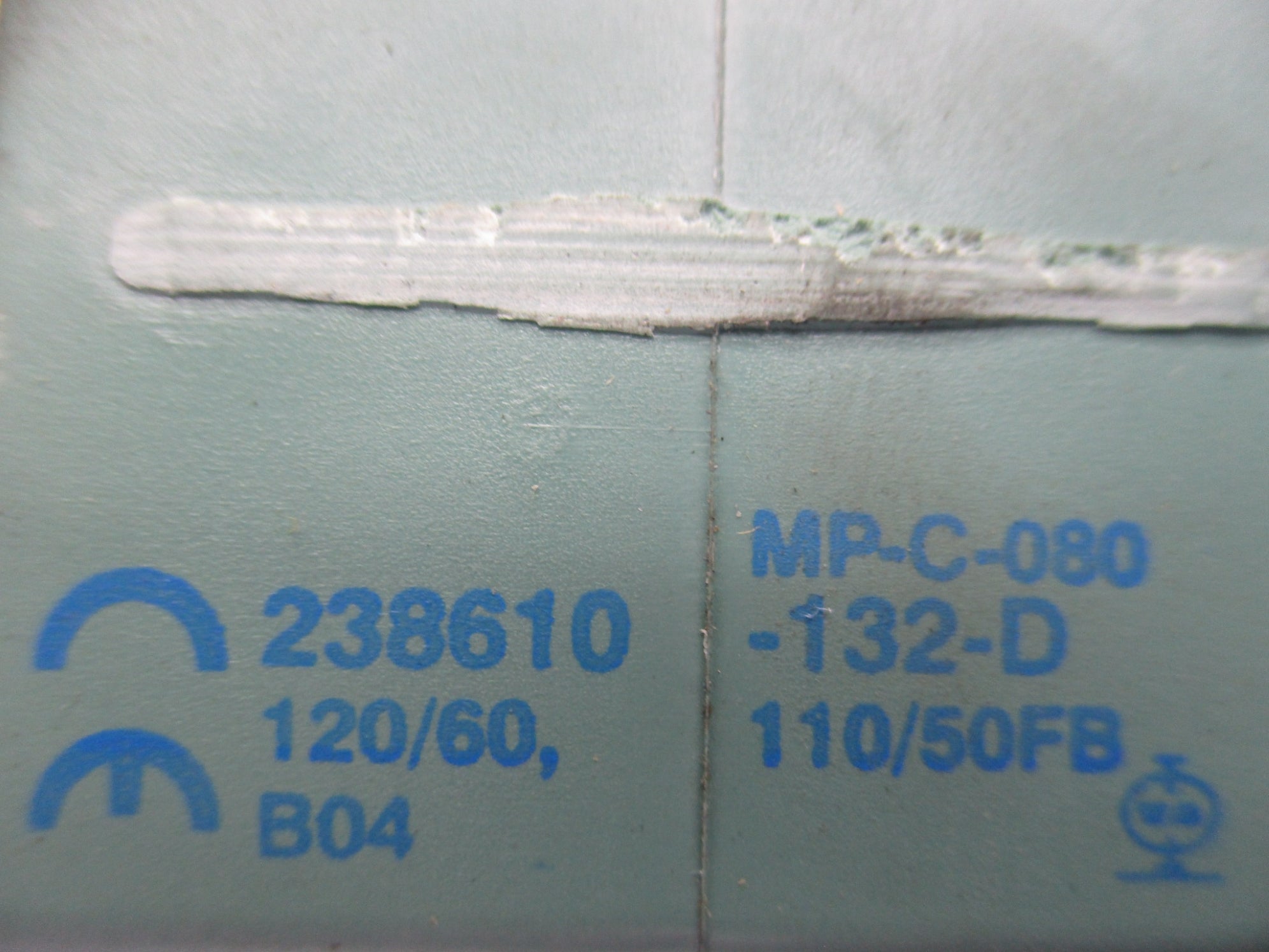 ASCO 8344G0 110V/50HZ 120V/60HZ 10-250PSI NSMP