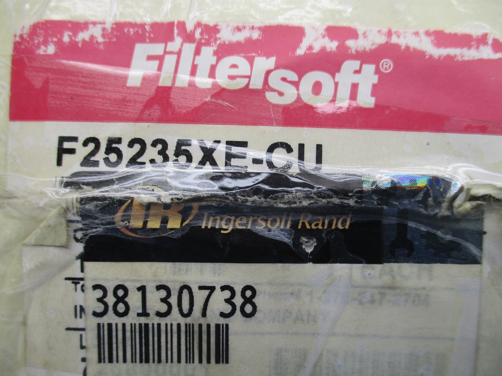 FILTER SOFT F25235XE-CU NSMP