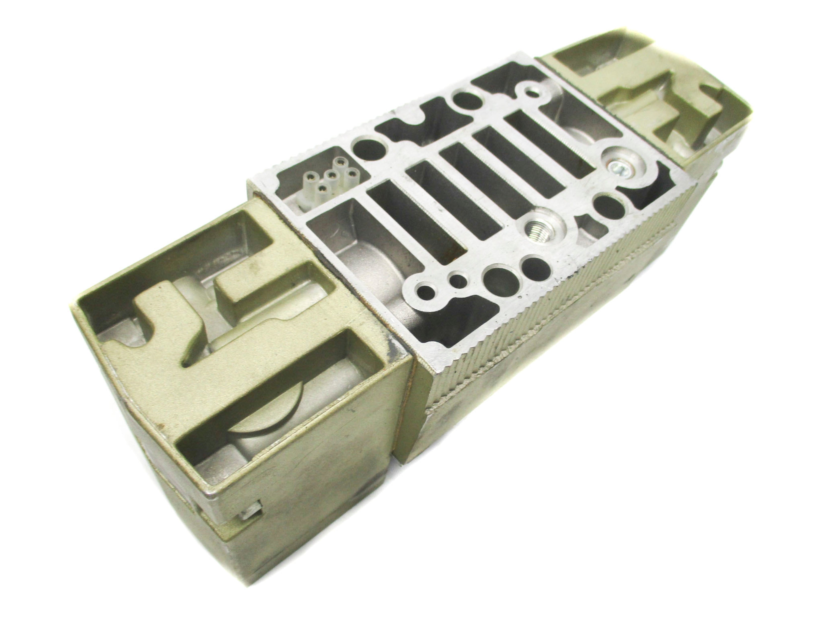 ROSS W7077C4332 110V/50HZ 110-120V/60HZ UNMP