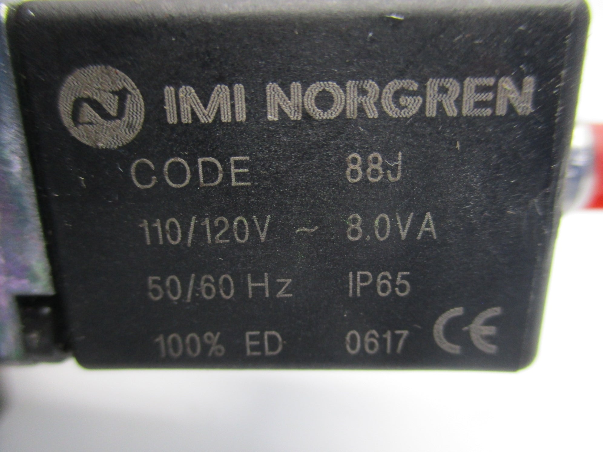 NORGREN P74C-NAC-SJA 110V/50HZ-120V/60HZ 150PSI NSMP
