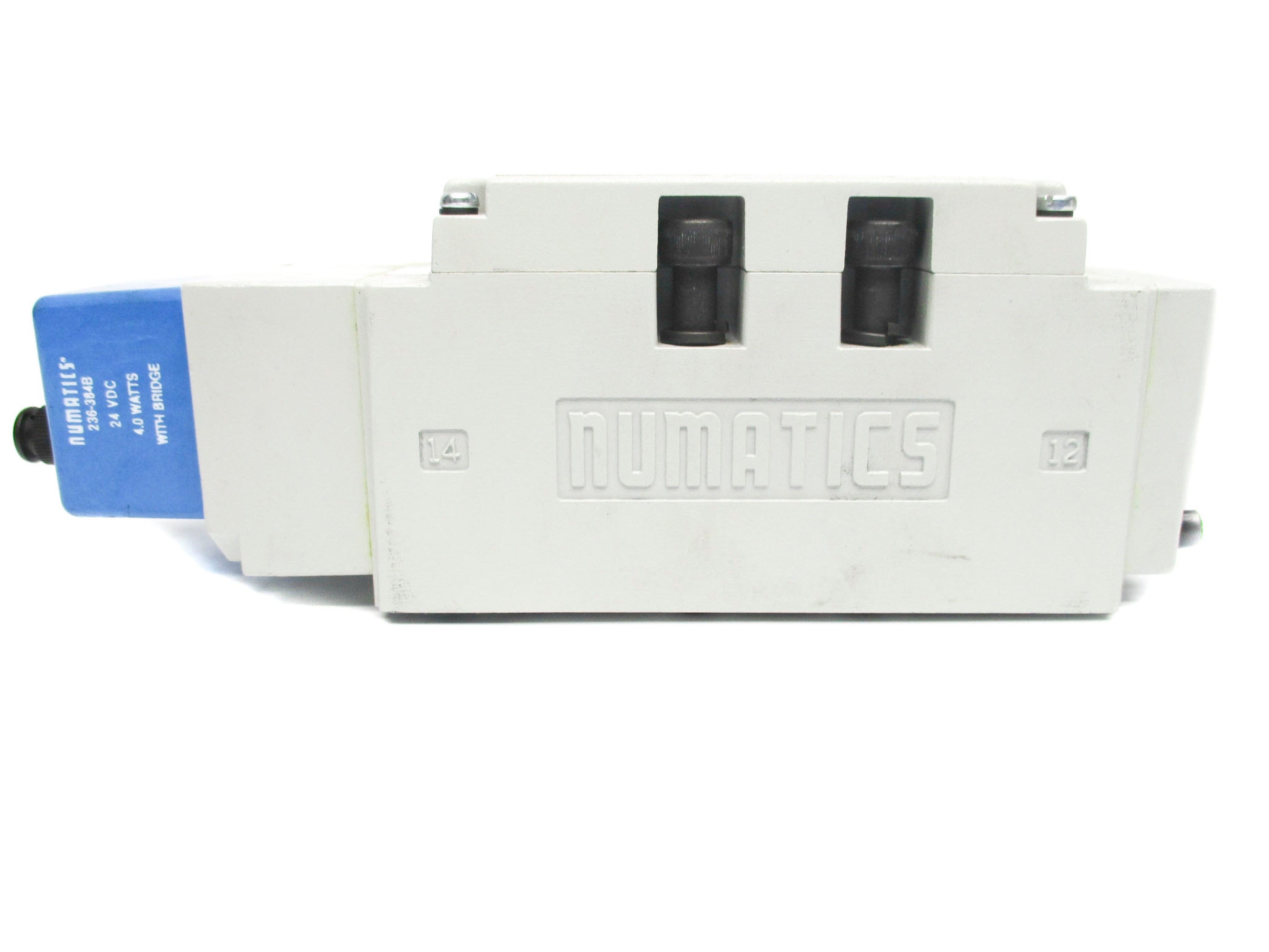 NUMATIC I34BA400MP00061 24VDC 150PSI NSNP