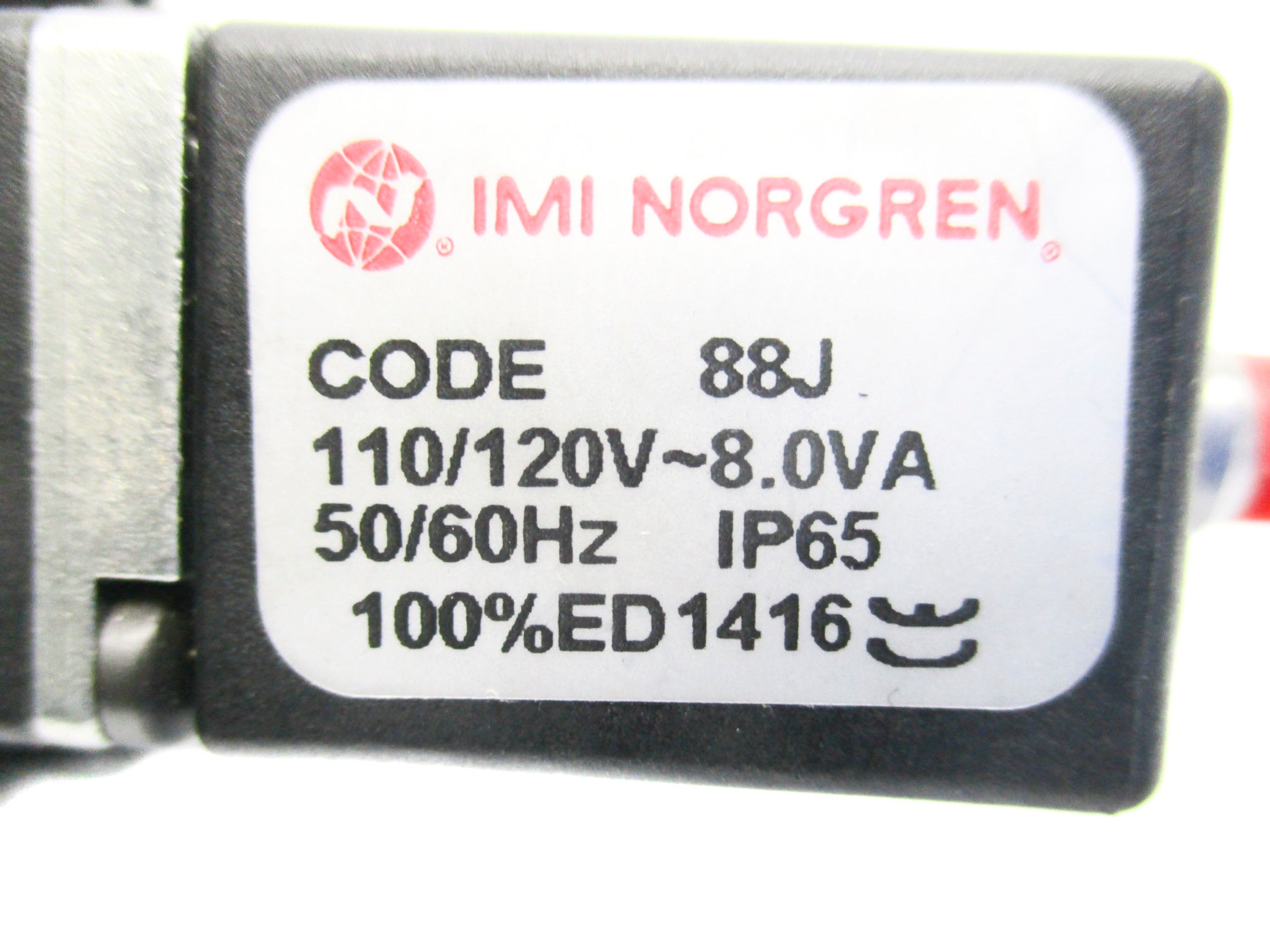 NORGREN P74C-NAC-SJA 110V/50HZ-120V/60HZ 150PSI NSNP