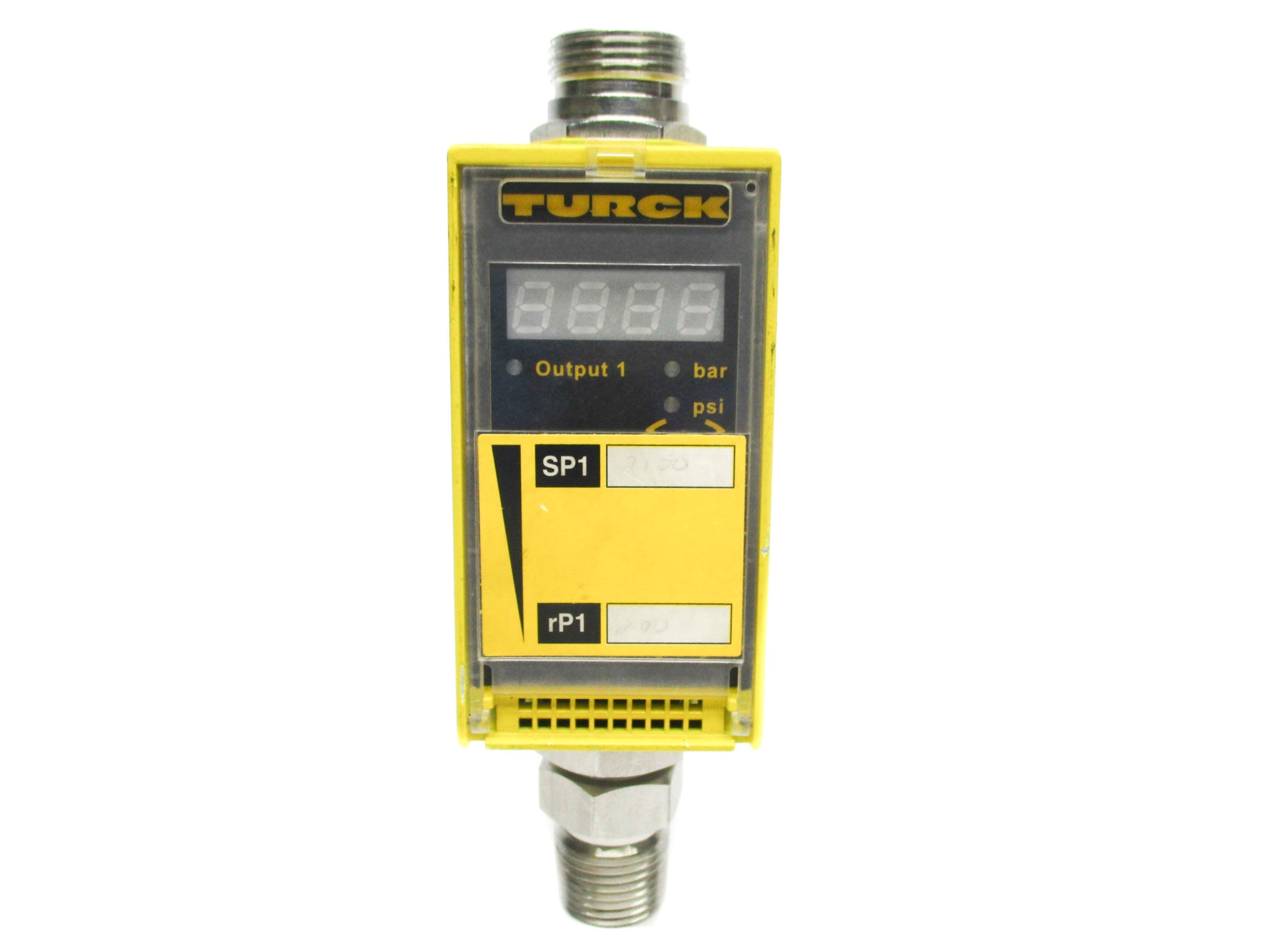 TURCK PC160-GI1/4A1M-ARX-B1151 NSNP