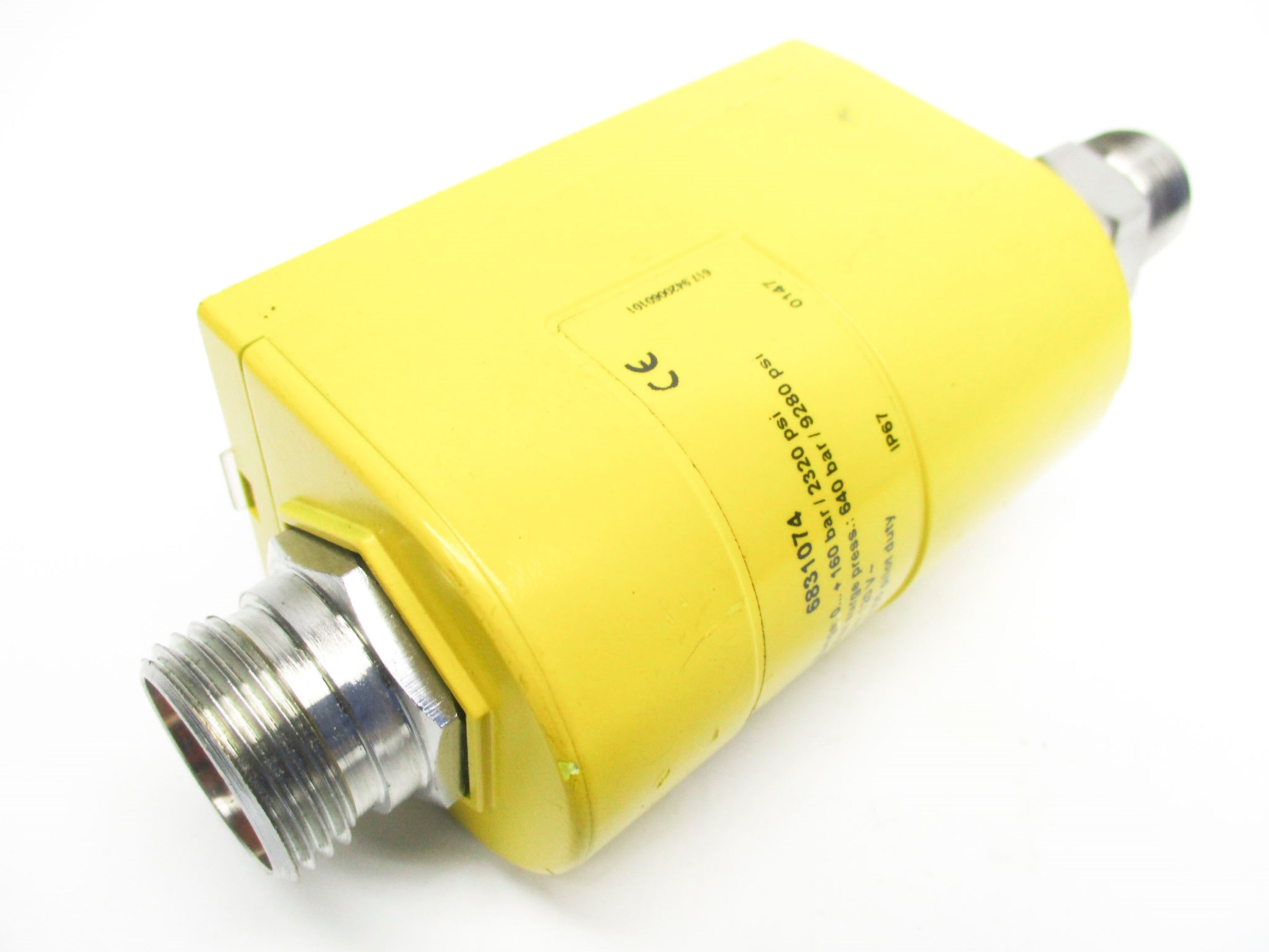 TURCK PC160-GI1/4A1M-ARX-B1151 NSNP