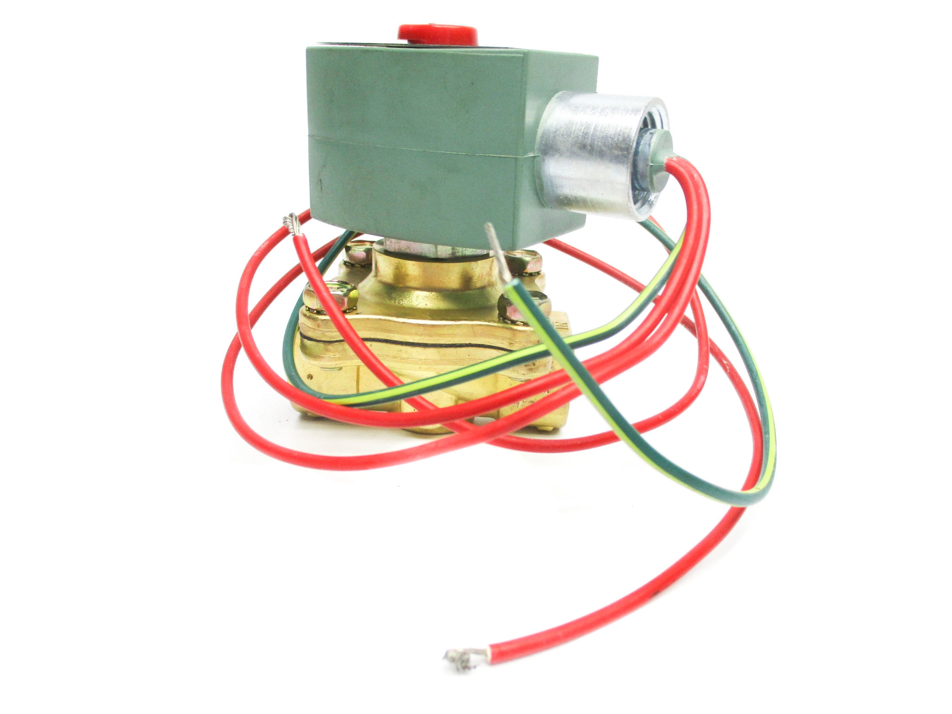 ASCO 8210G2 24VDC 5-100PSI UNMP