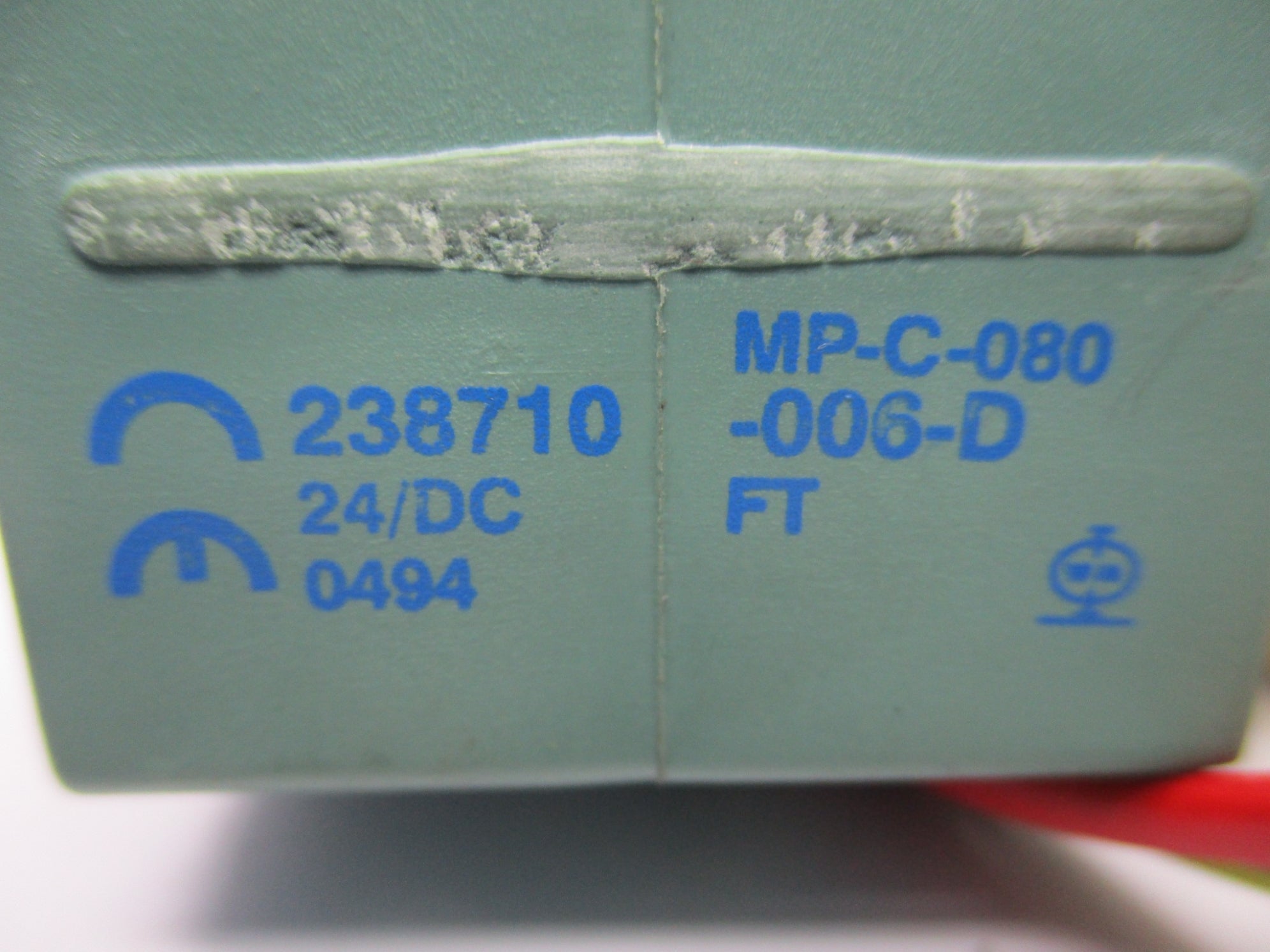 ASCO 8210G2 24VDC 5-100PSI UNMP