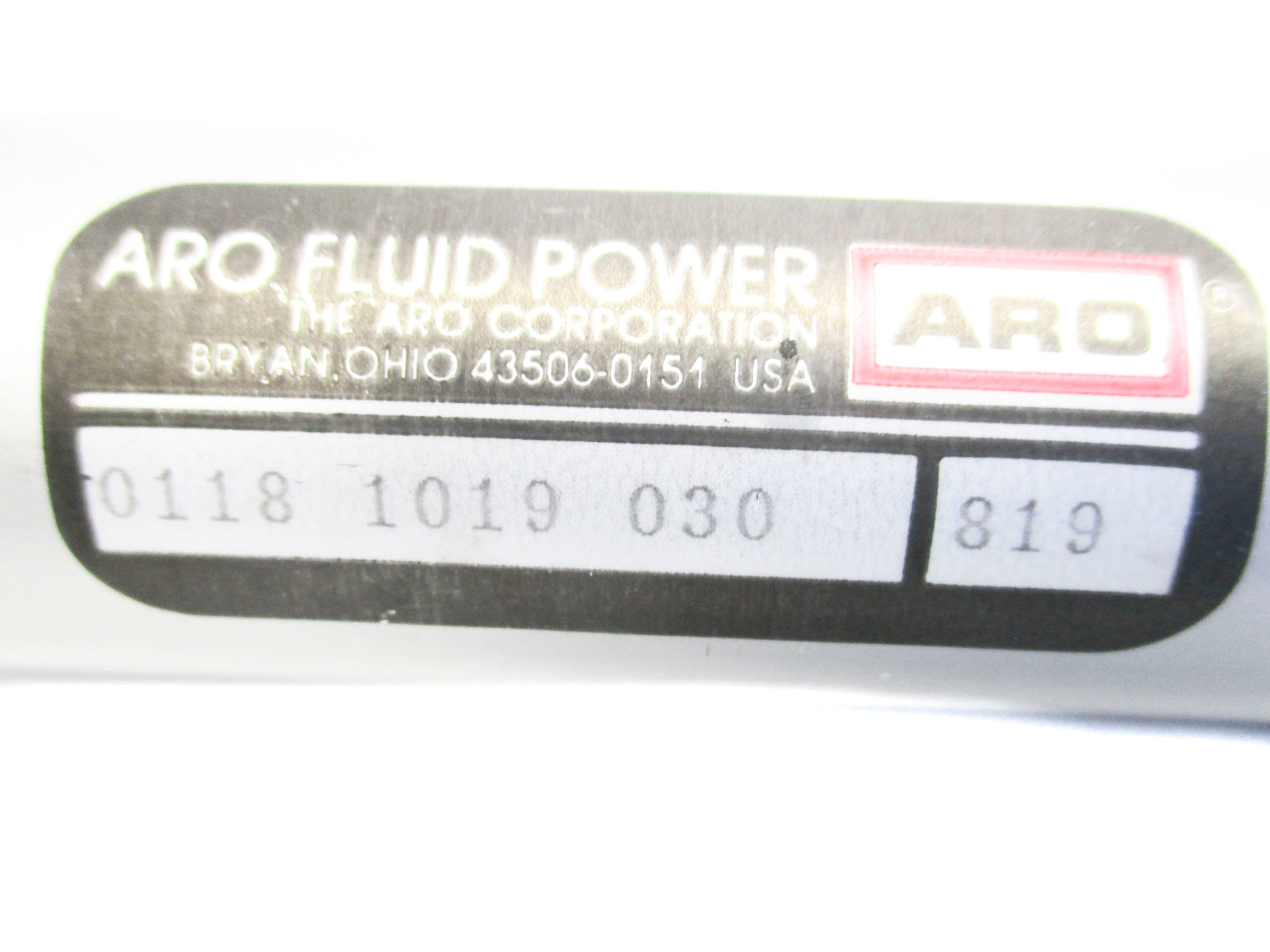ARO 01181019030  NSNP