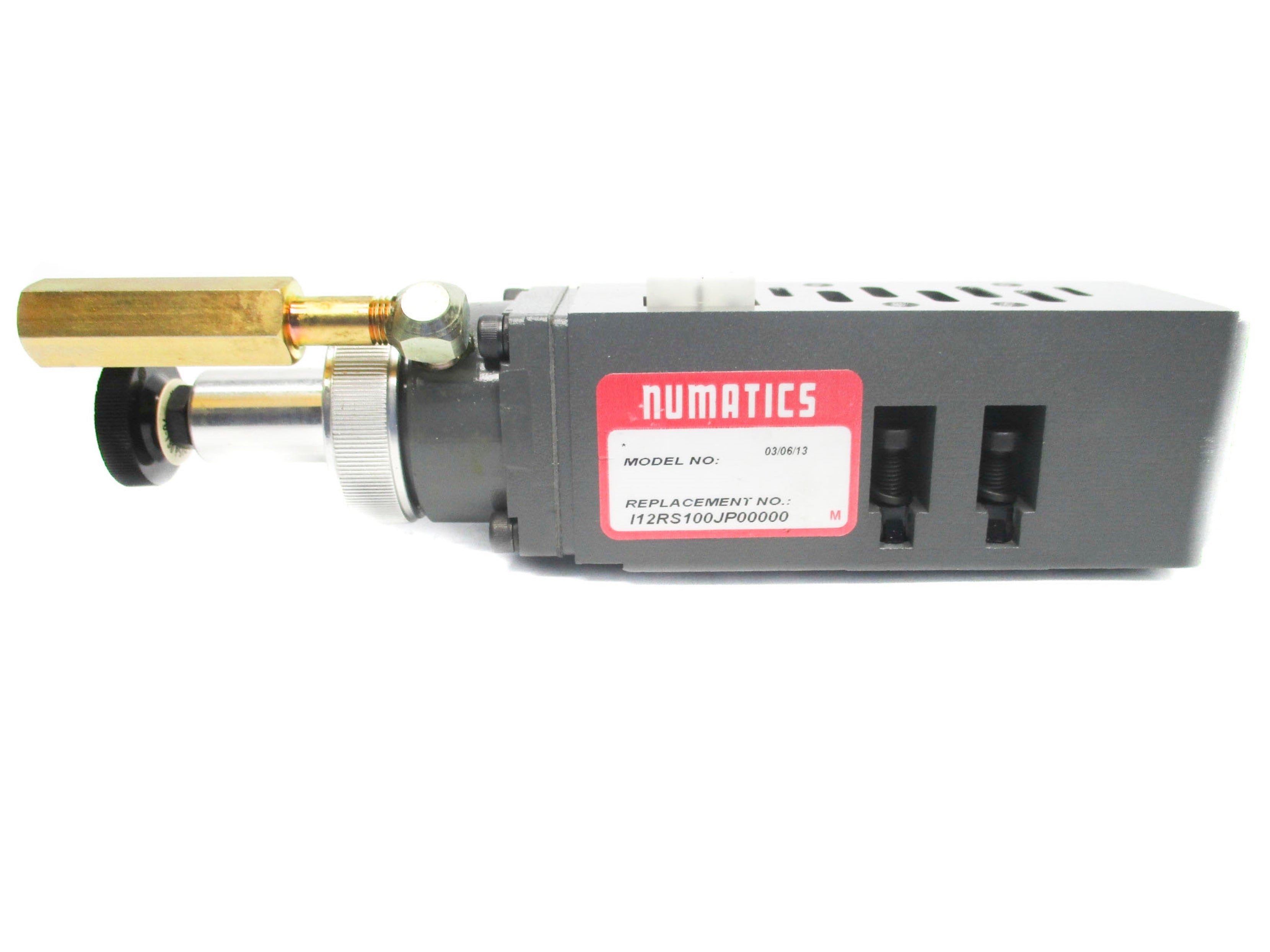 NUMATIC I12RS100JP00000 NSNP