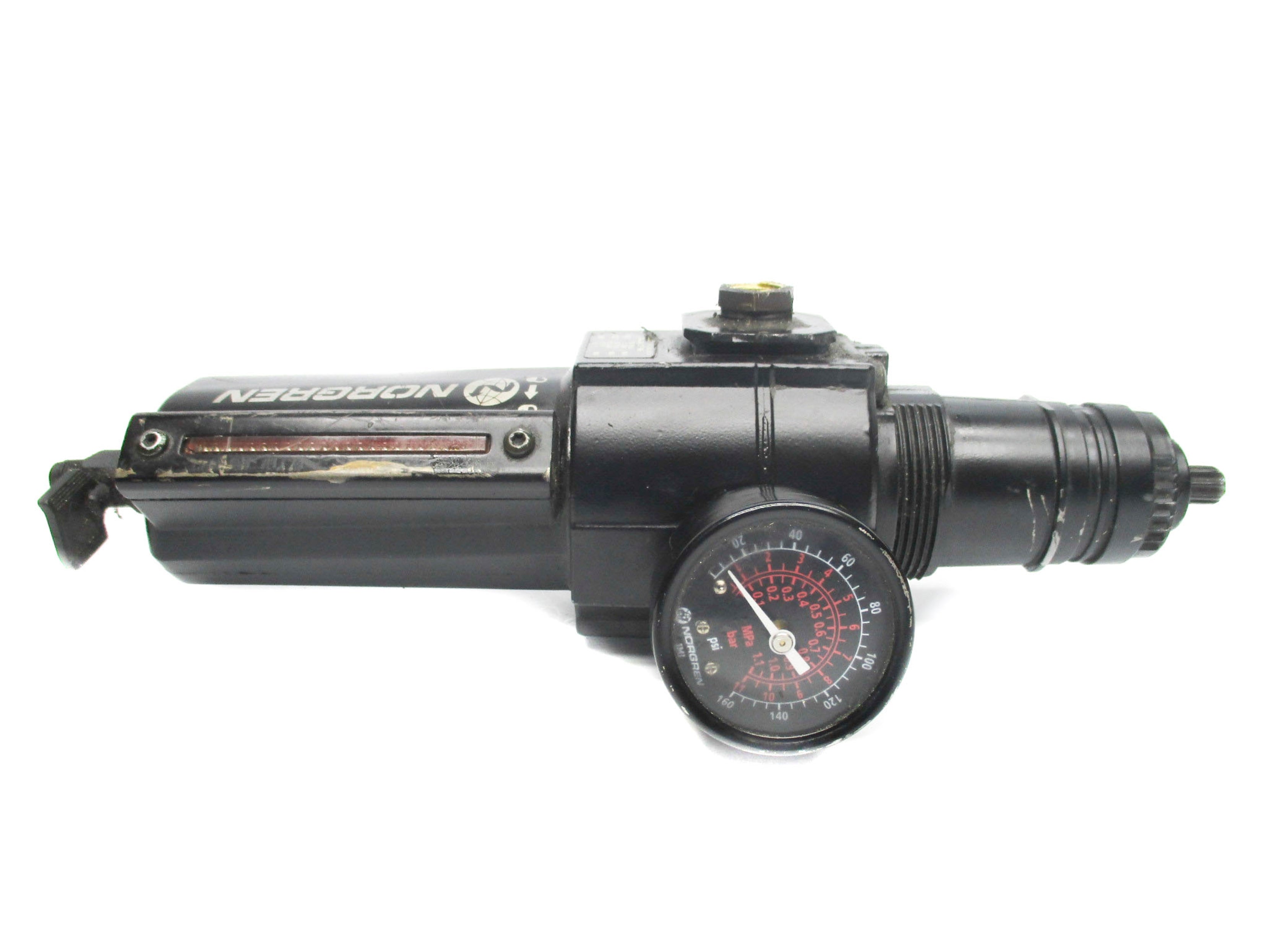 NORGREN B74G-3AK-QD3-RMG 250PSI UNMP