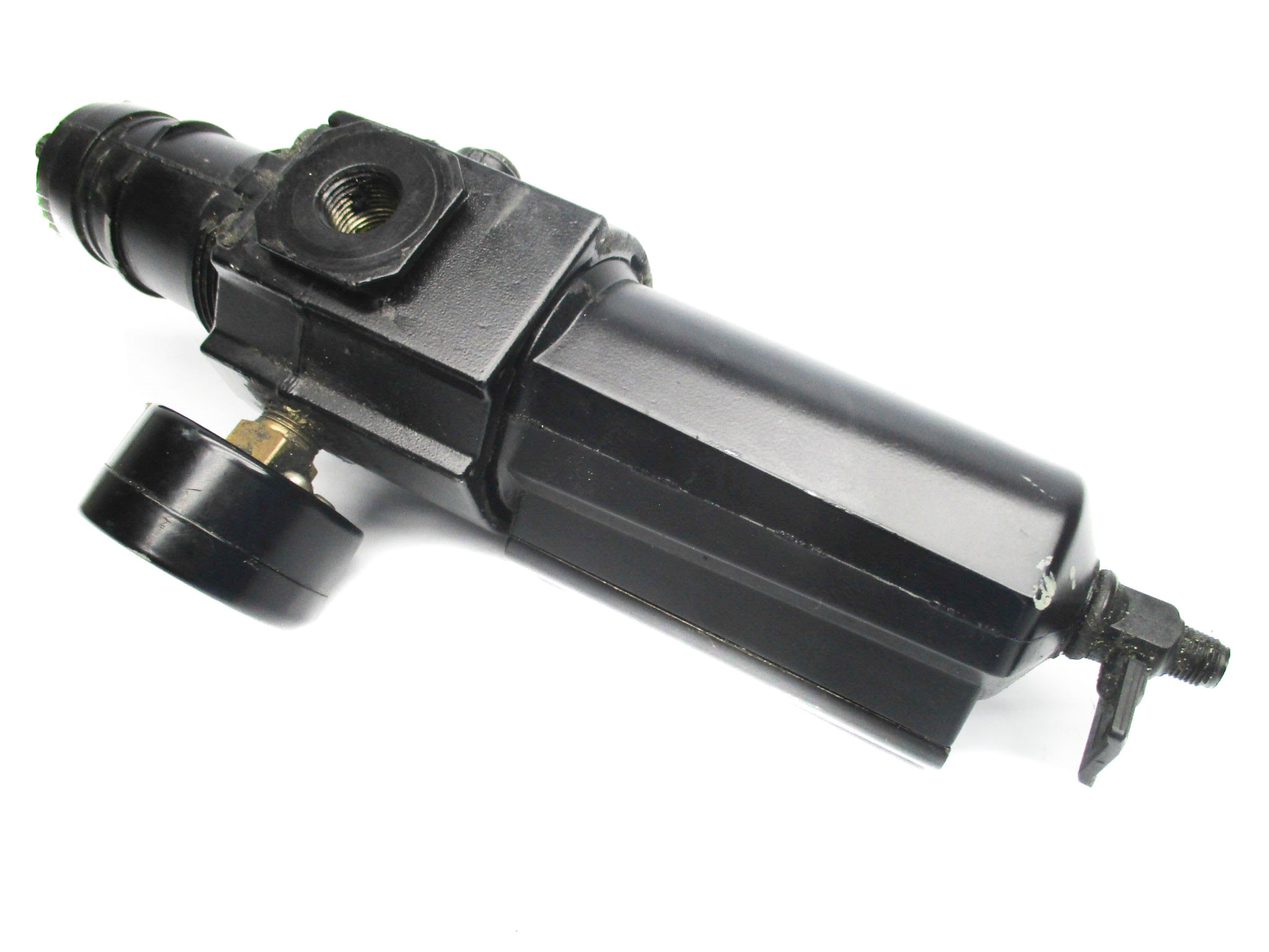NORGREN B74G-3AK-QD3-RMG 250PSI UNMP