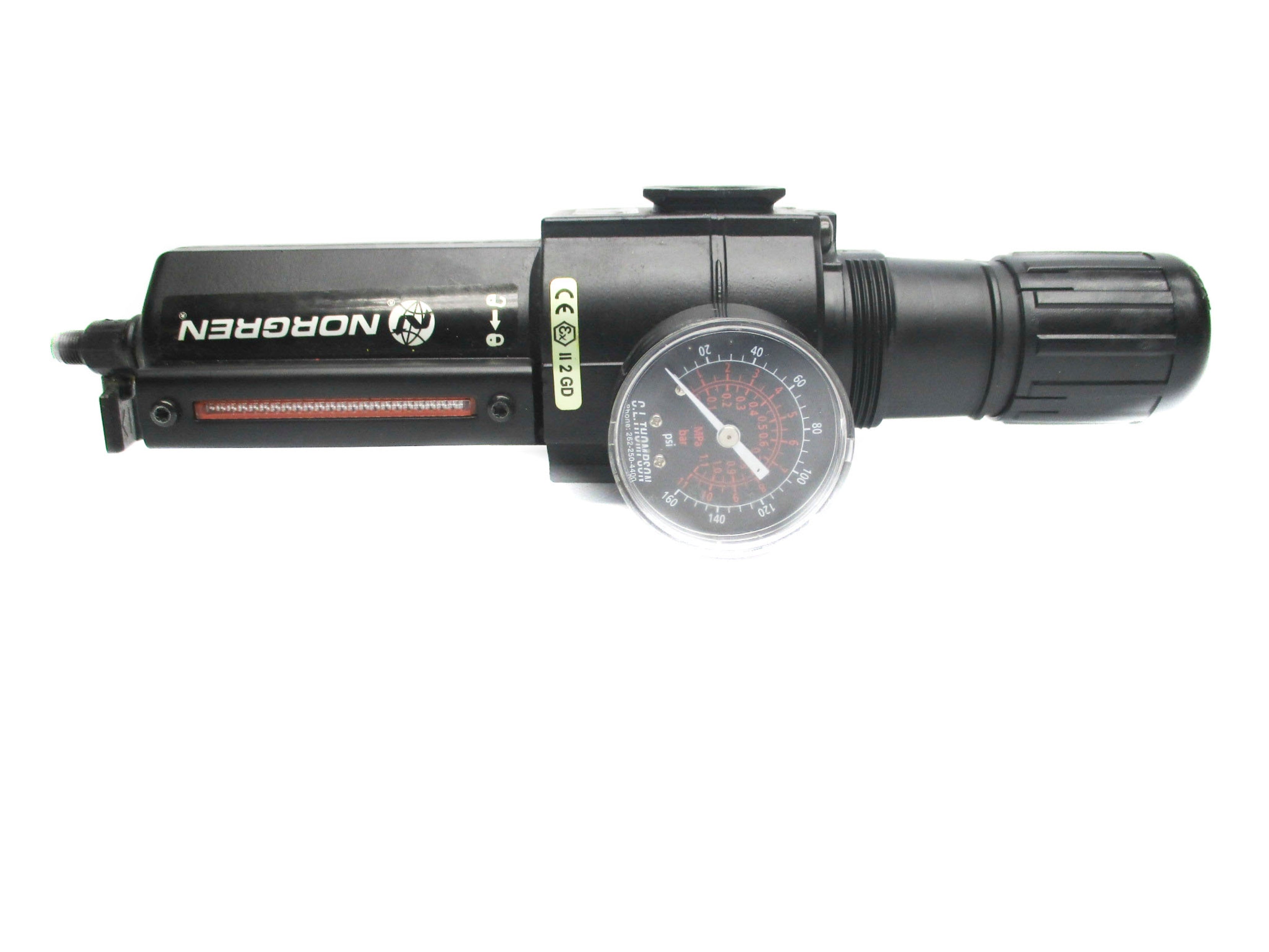 NORGREN B74G-6AK-QD3-RMN UNMP