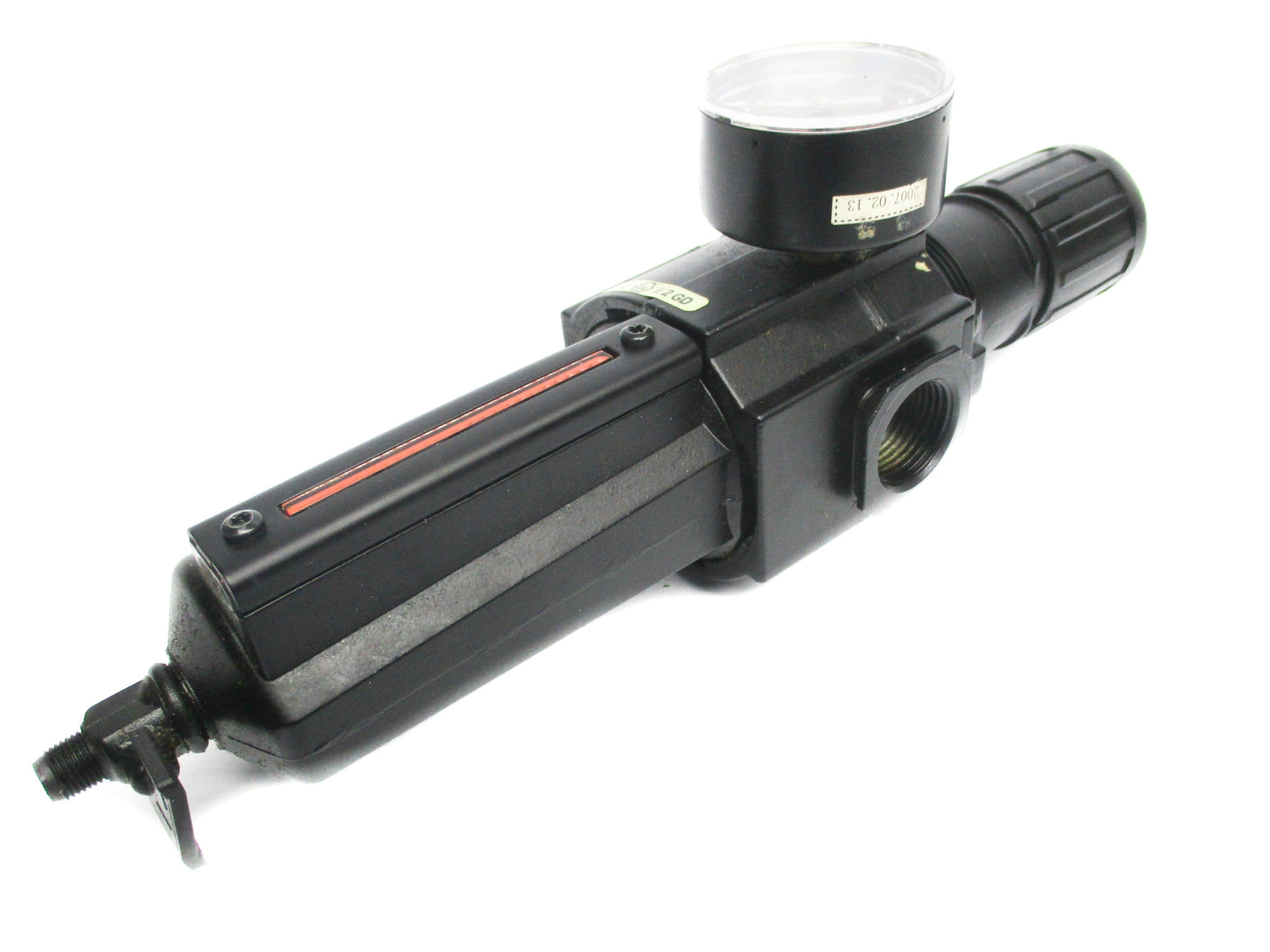 NORGREN B74G-6AK-QD3-RMN UNMP