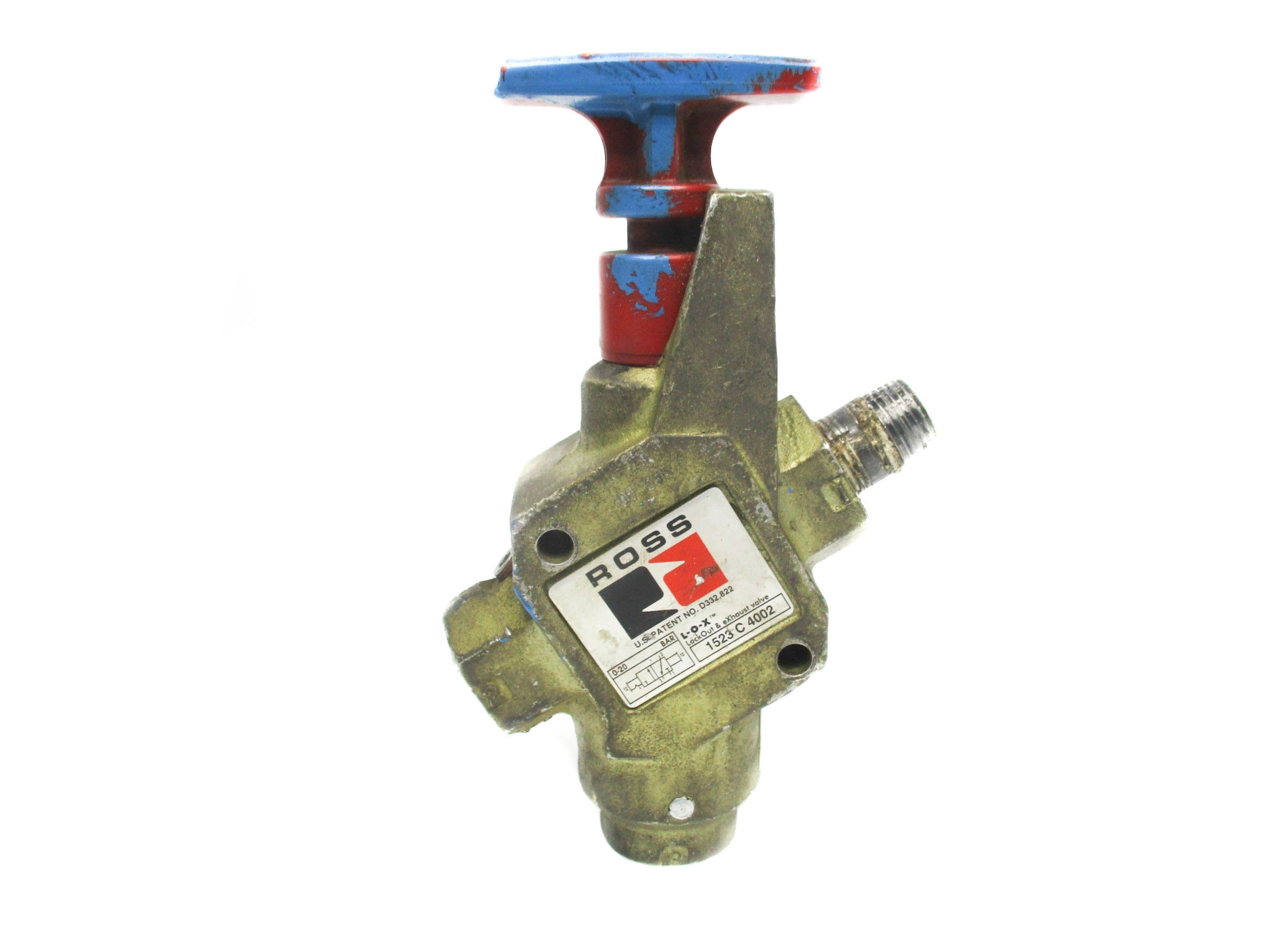 ROSS 1523C4002 UNMP
