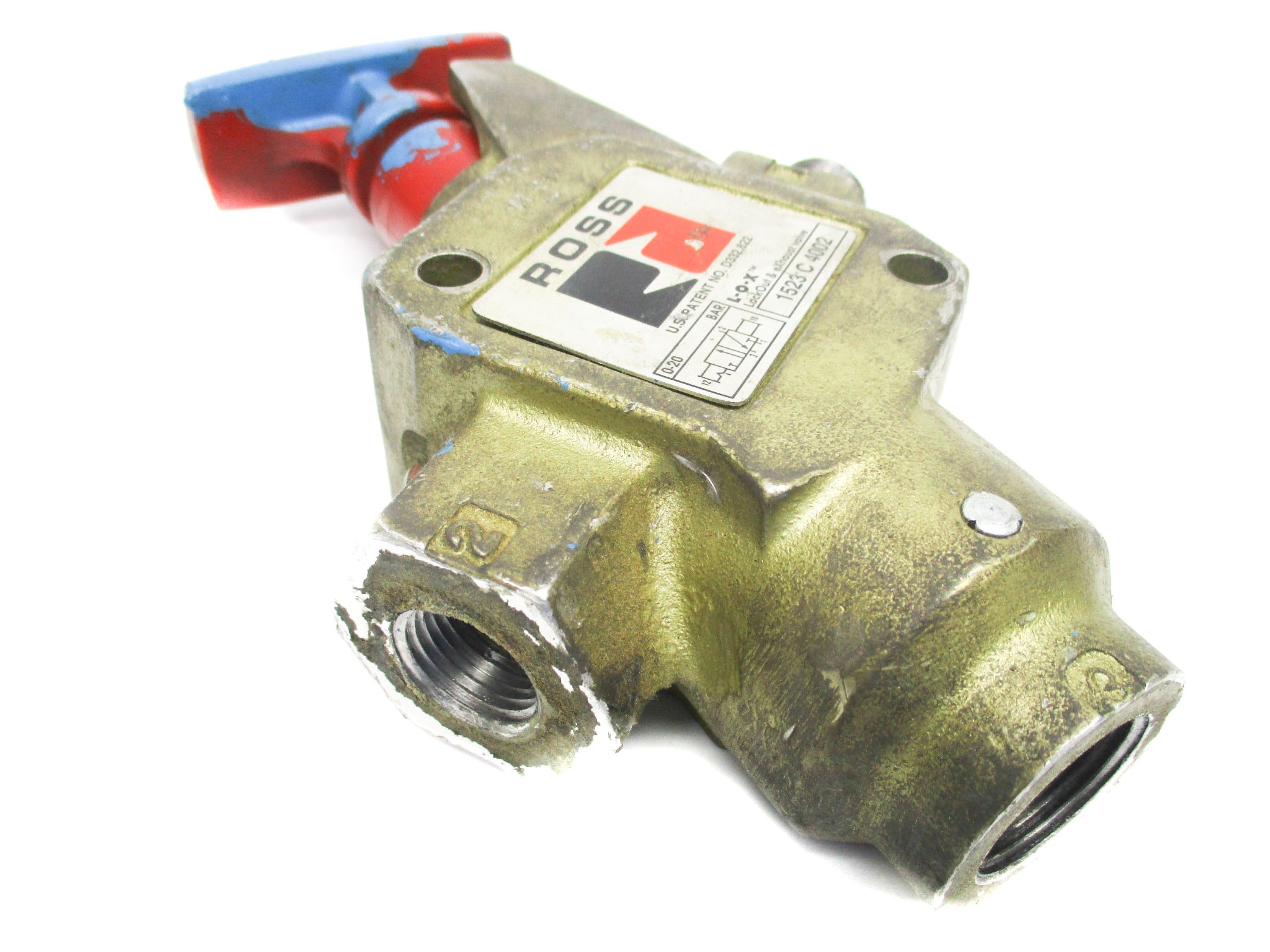 ROSS 1523C4002 UNMP