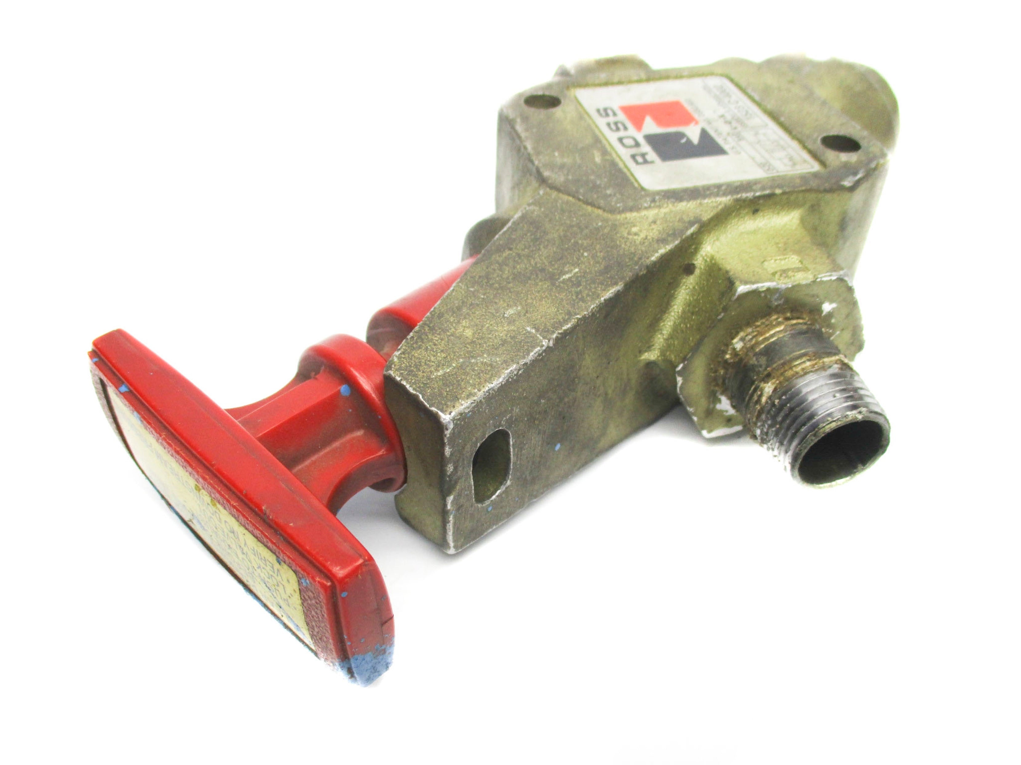 ROSS 1523C4002 UNMP