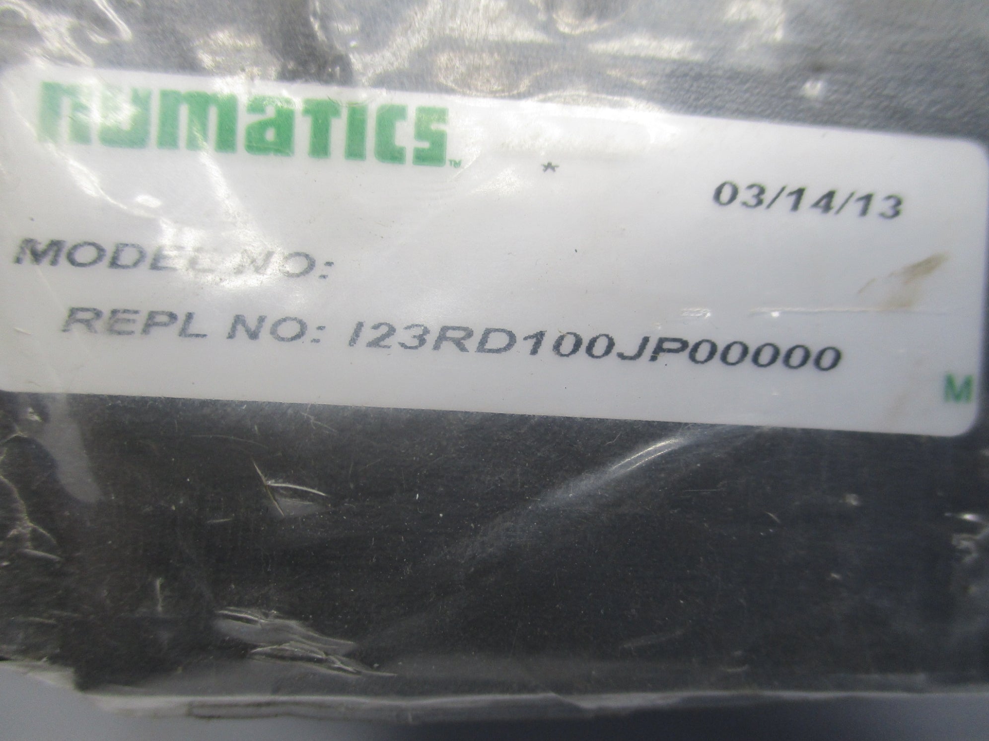 NUMATIC I23RD100JP00000 NSMP