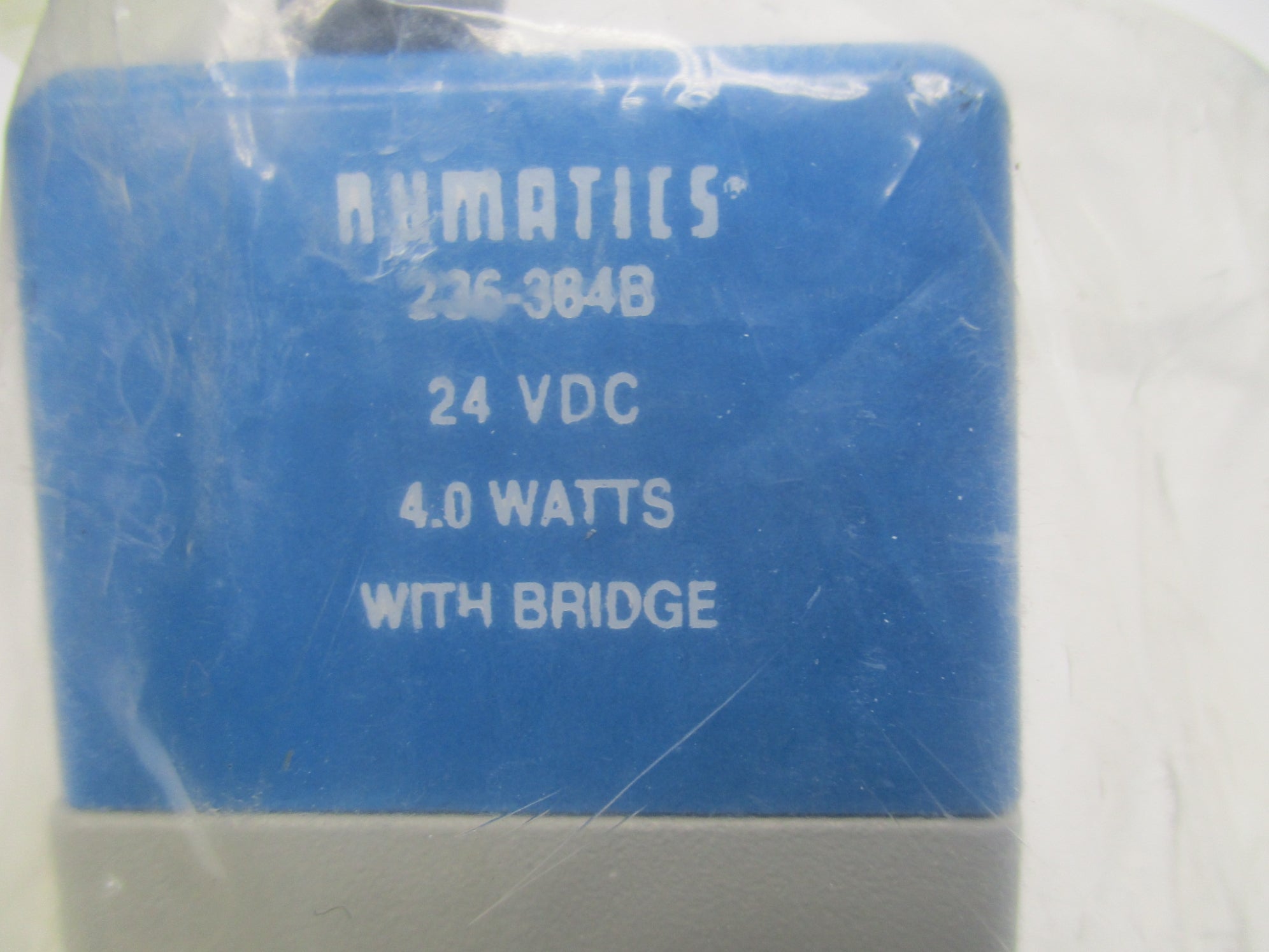 NUMATIC I23BB400MP00061 24VDC 150PSI NSMP