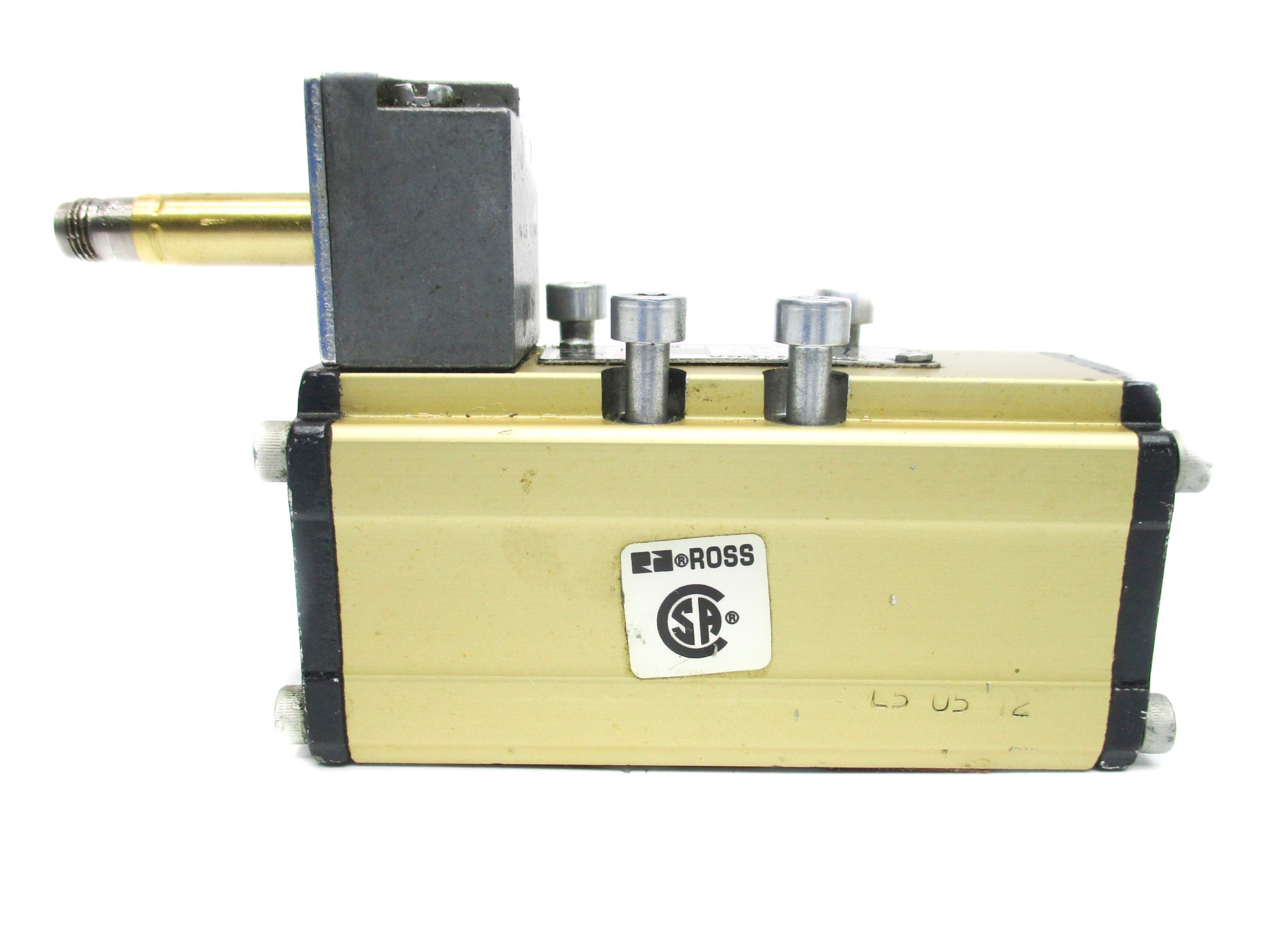 ROSS W6076B2411 (AS PICTURED) UNMP