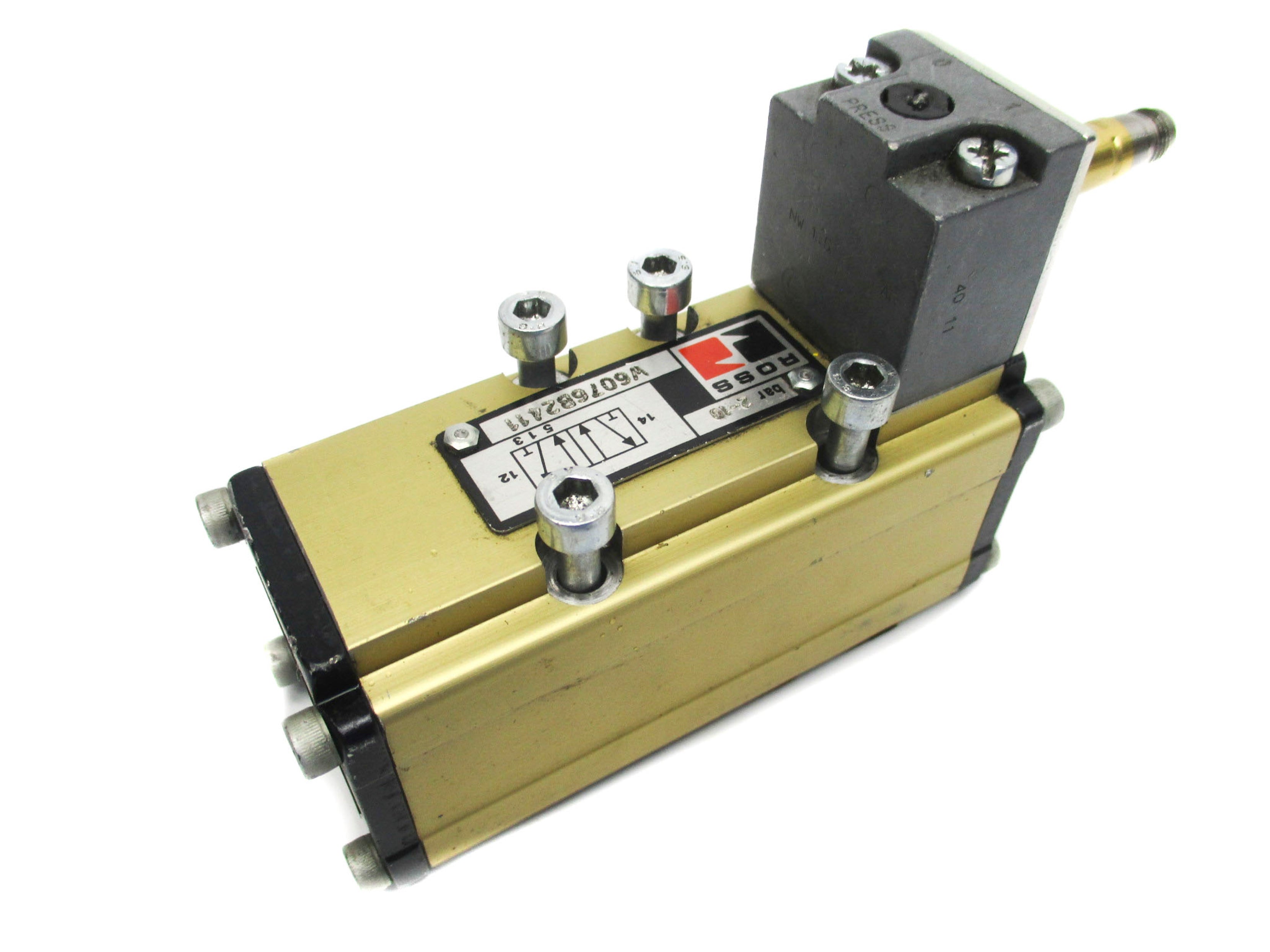 ROSS W6076B2411 (AS PICTURED) UNMP