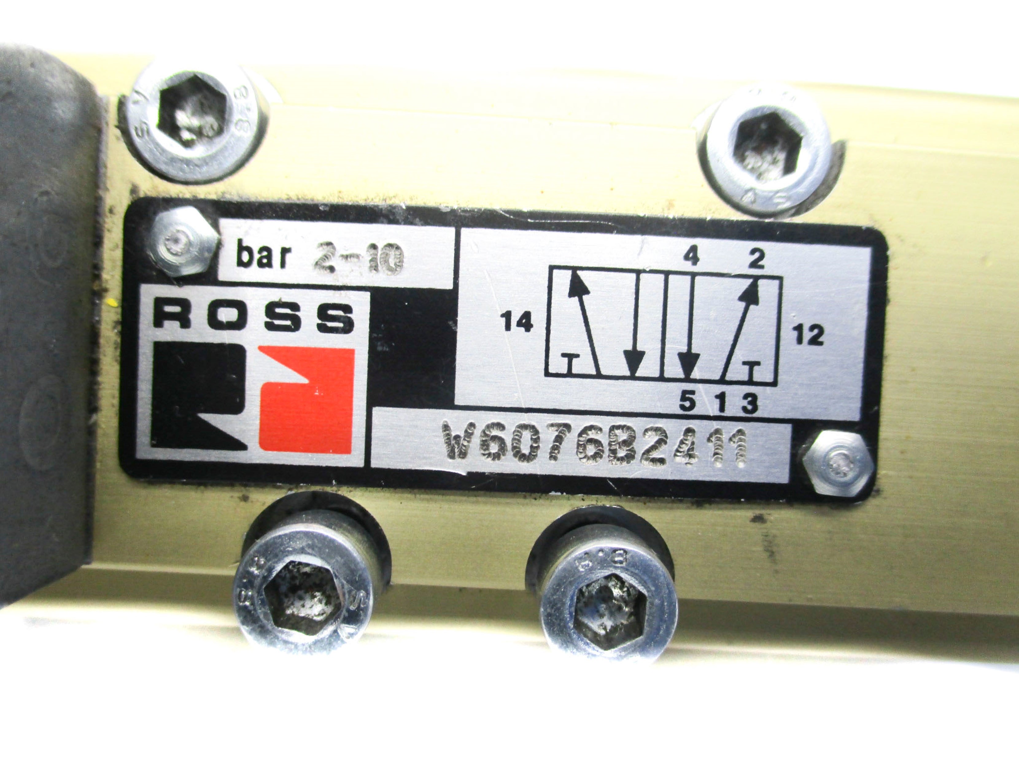 ROSS W6076B2411 (AS PICTURED) UNMP