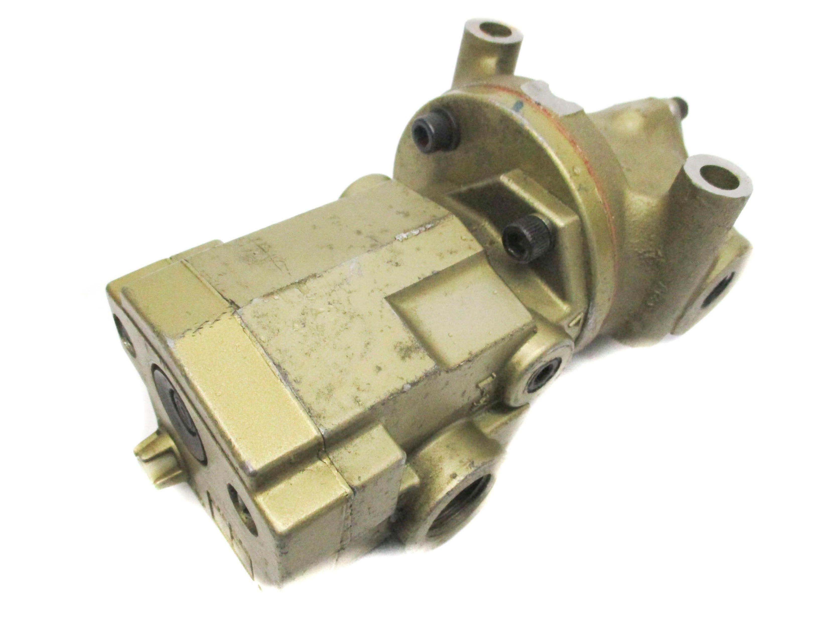 ROSS 2771B2001 110V/50HZ-110V-120V/60HZ UNMP