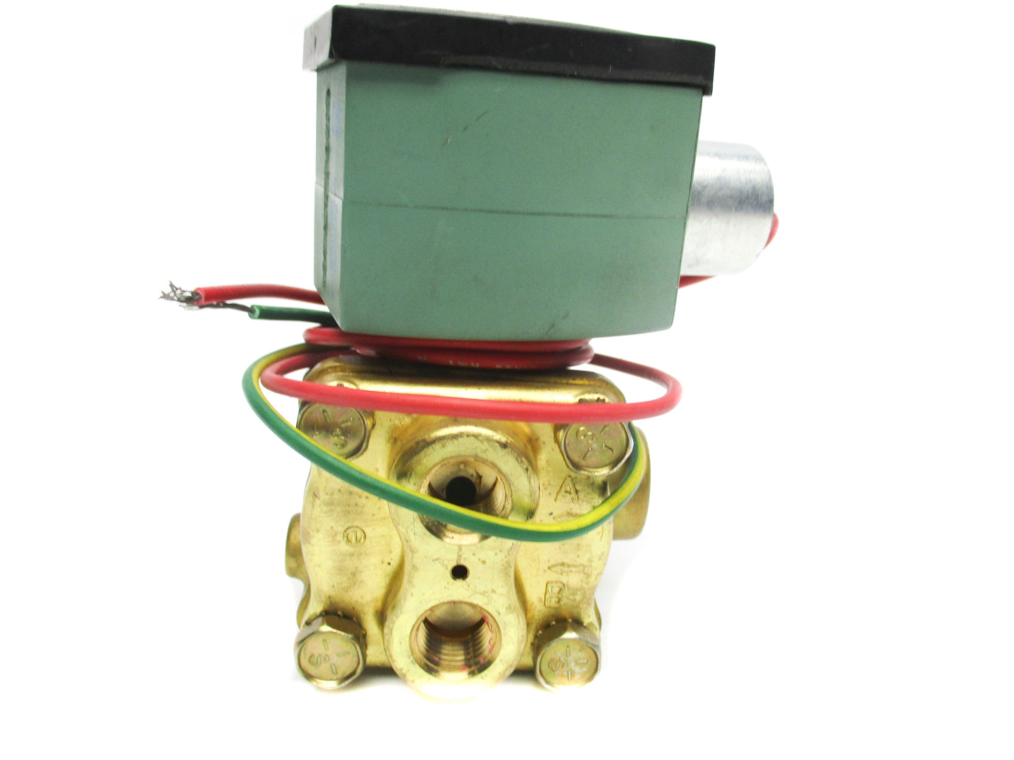 ASCO 8342G1 120V/60HZ 100PSI NSNP