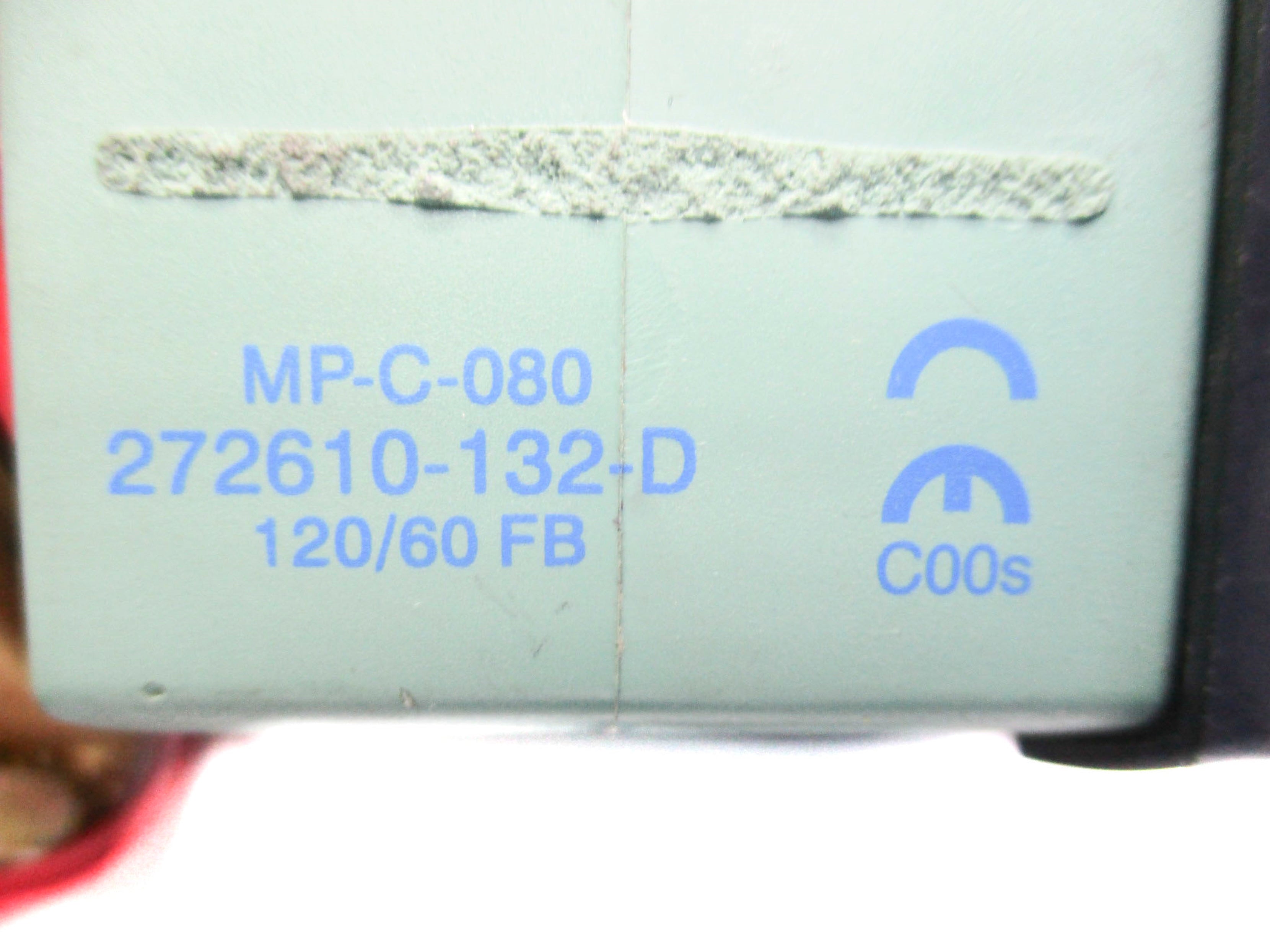 ASCO 8342G1 120V/60HZ 100PSI NSNP